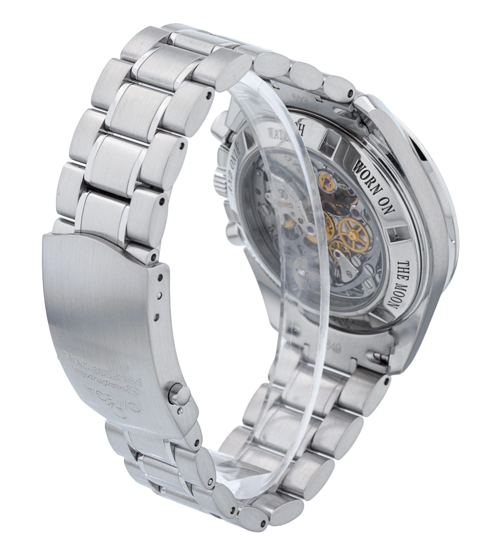 Omega Speedmaster Moonwatch 311.30.42.30.13.001 Thumbnail 3