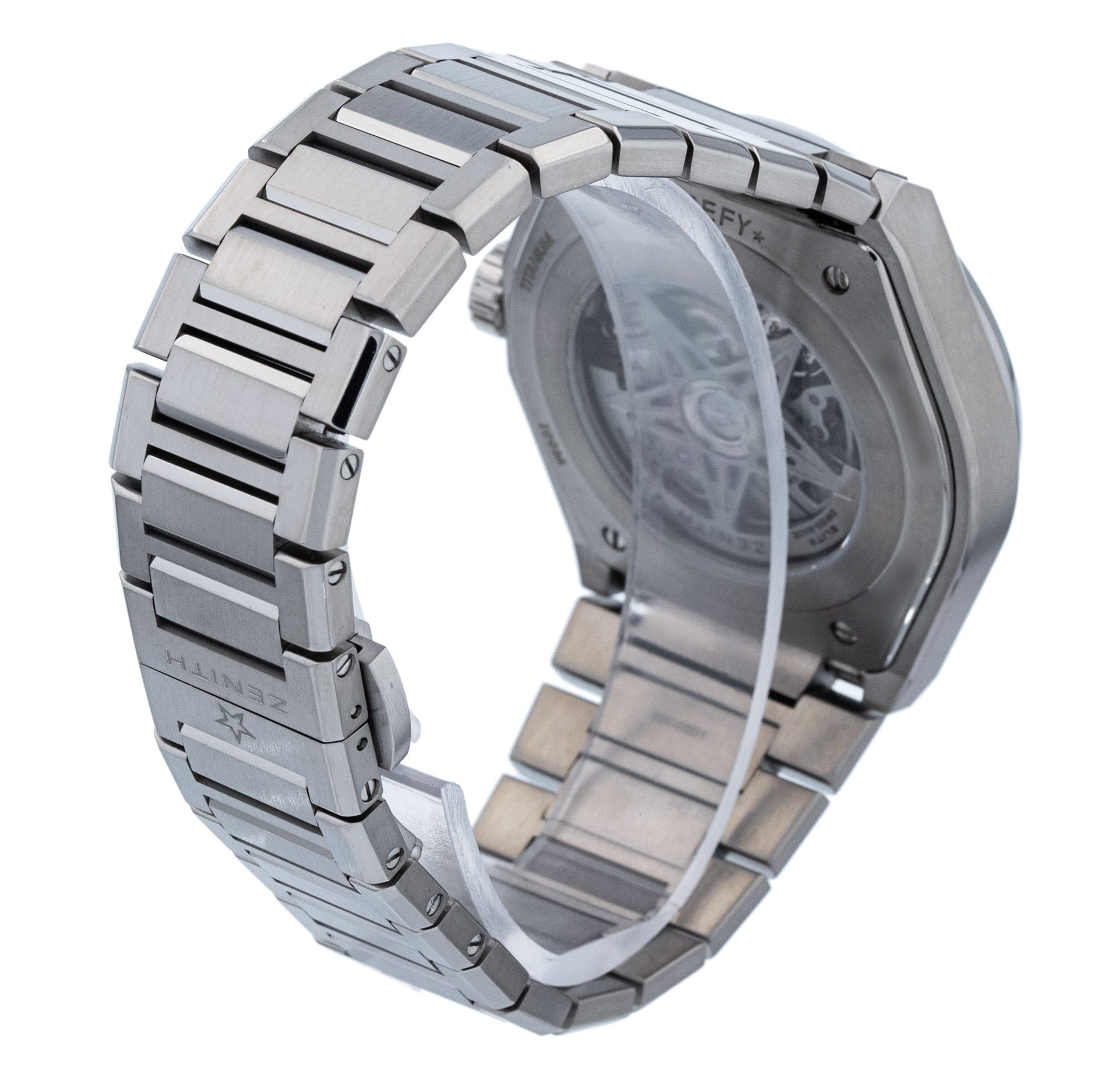 Zenith Defy 95.9000.670/51.M9000 Thumbnail 3