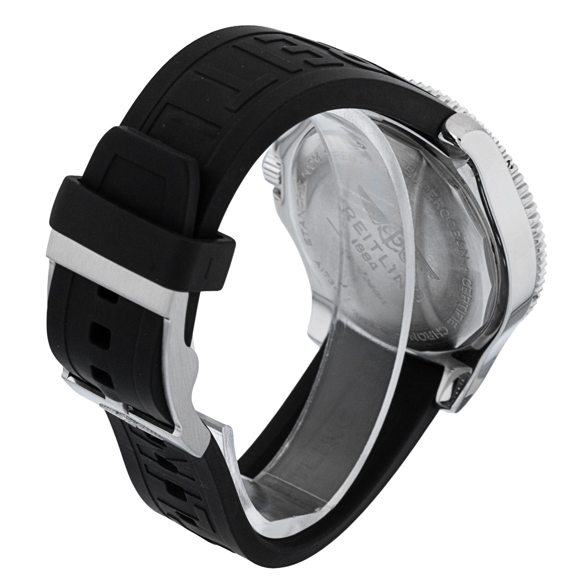 Breitling SuperOcean Automatic A17366 Thumbnail 3