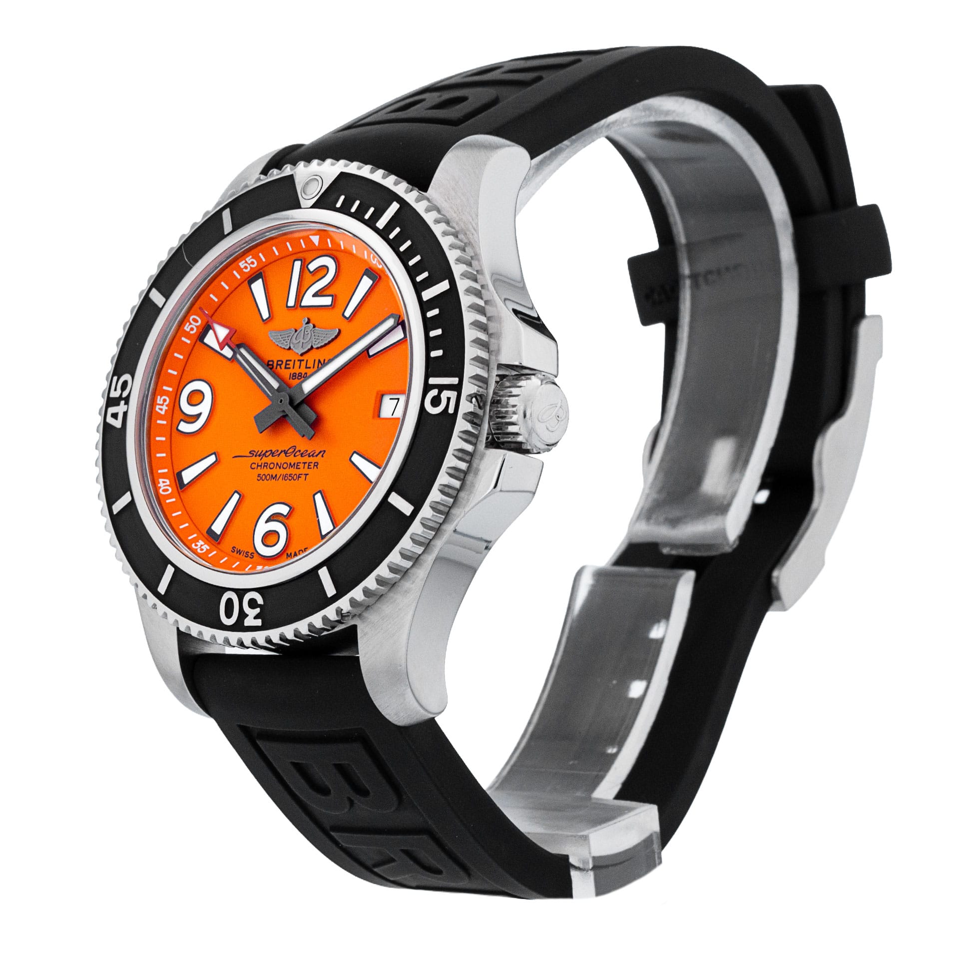 Breitling SuperOcean Automatic A17366 Thumbnail 2