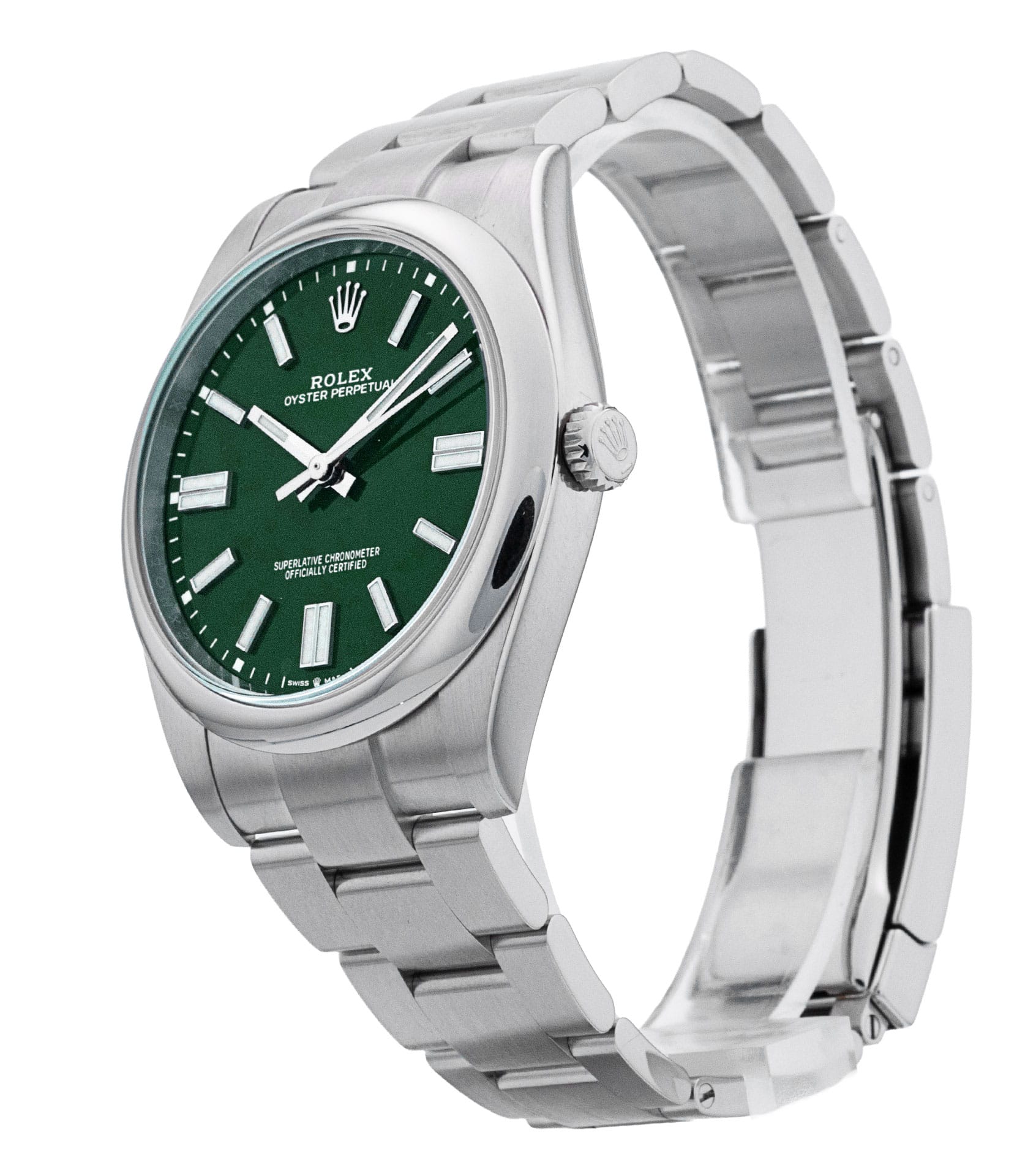 Rolex Oyster Perpetual 124300 Thumbnail 2