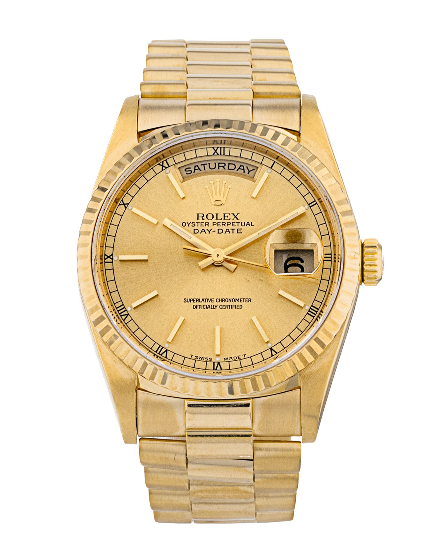 Rolex Day-Date 18238 Thumbnail 1