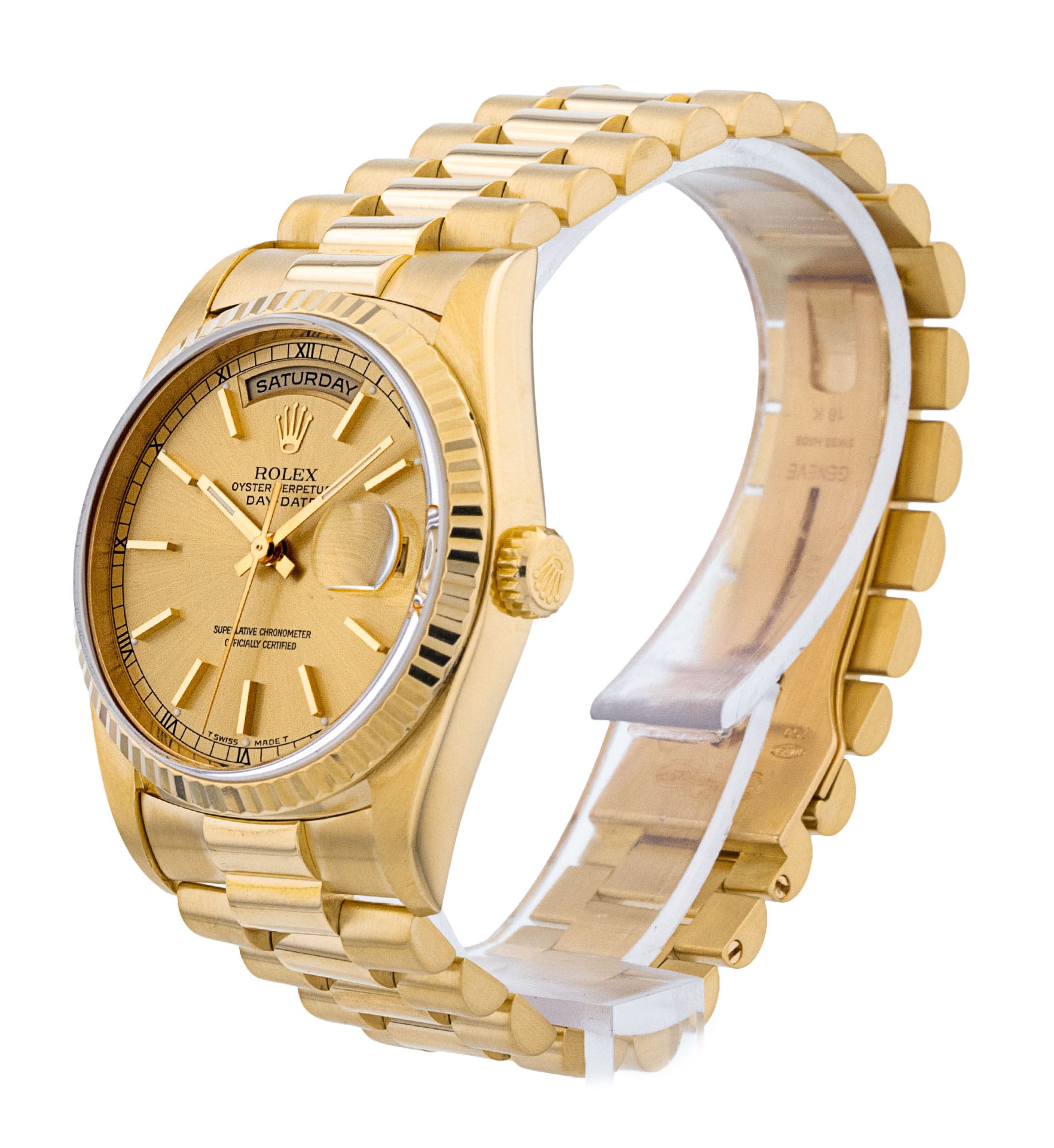 Rolex Day-Date 18238 Thumbnail 2