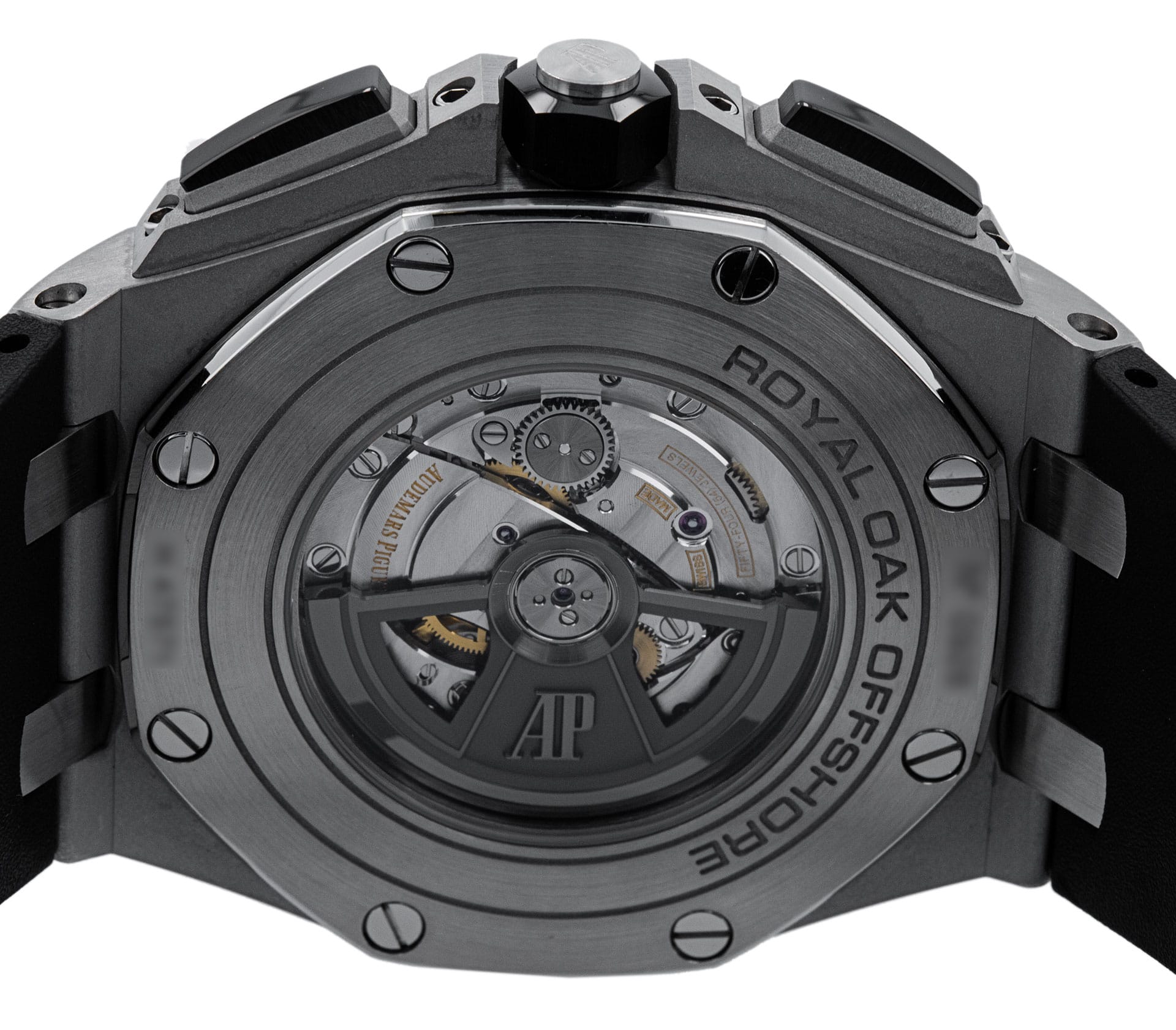 Audemars Piguet Royal Oak Offshore 26400SO.OO.A002CA.01 Thumbnail 4
