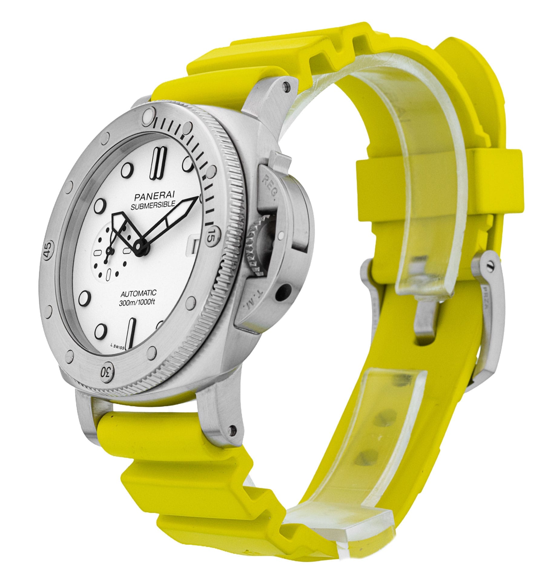 Panerai Submersible QuarantaQuattro PAM01226 Thumbnail 2