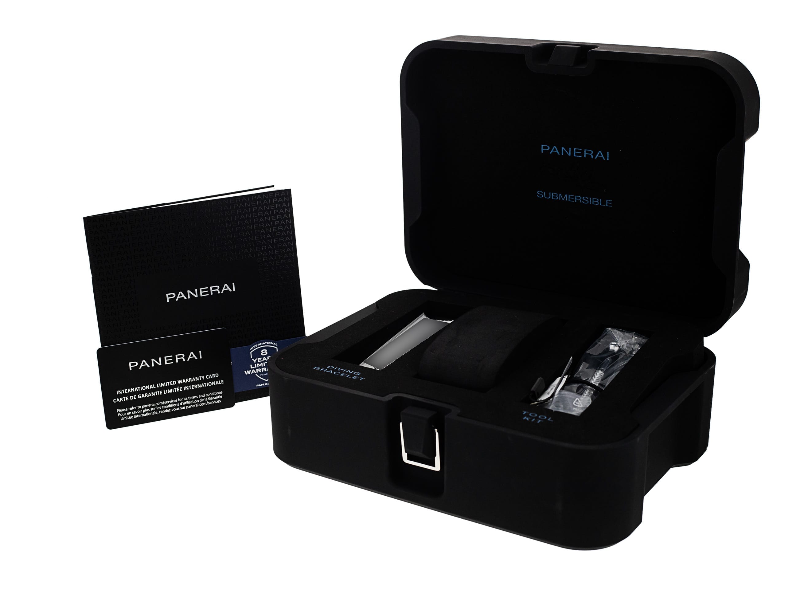 Panerai Submersible QuarantaQuattro PAM01226 Thumbnail 4