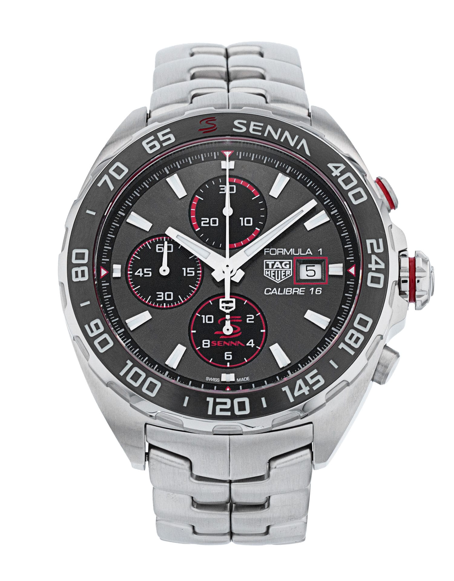 Tag Heuer Formula 1 CAZ201D.BA0633 Thumbnail 1