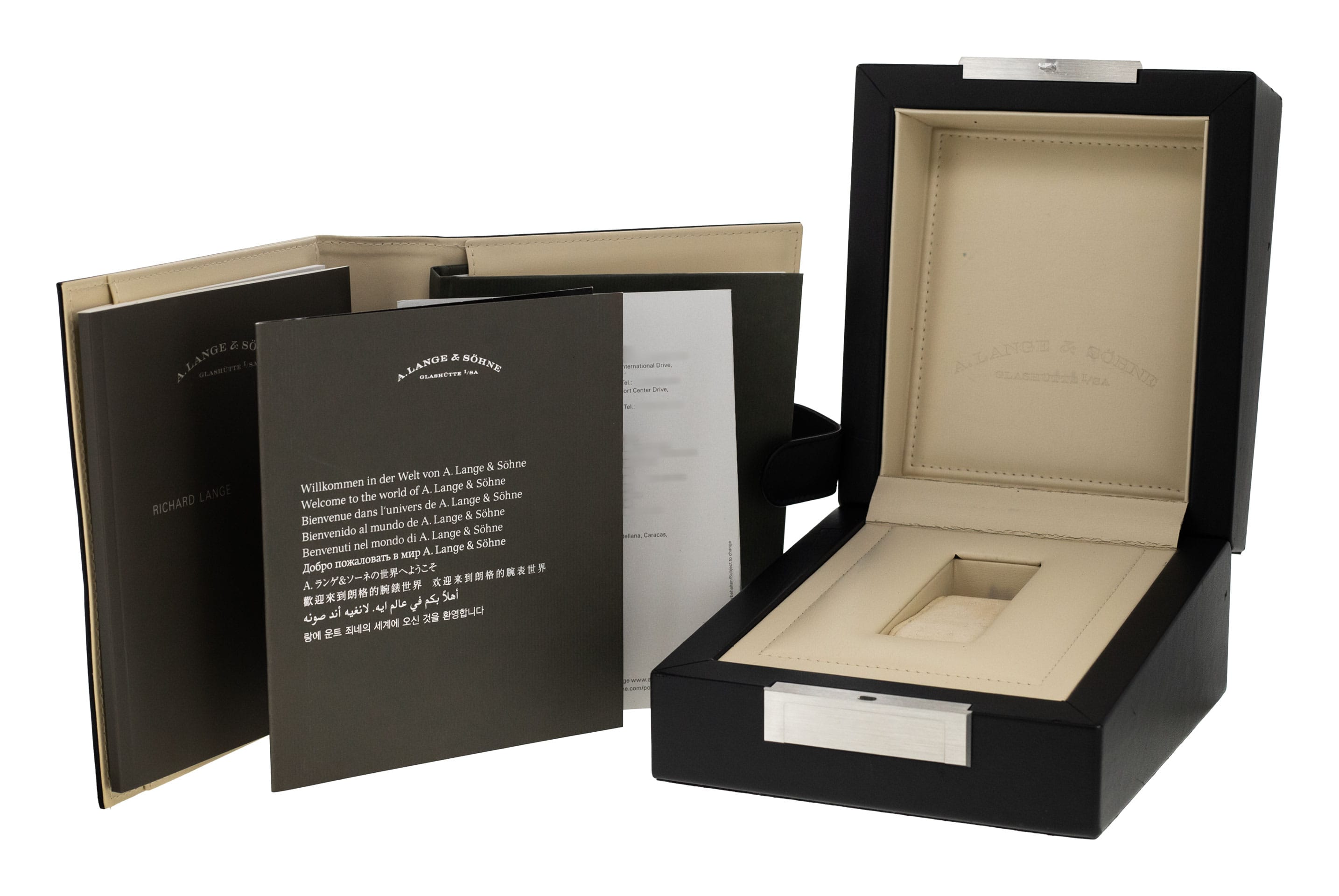 A. Lange and Sohne Richard Lange 232.026 Thumbnail 5