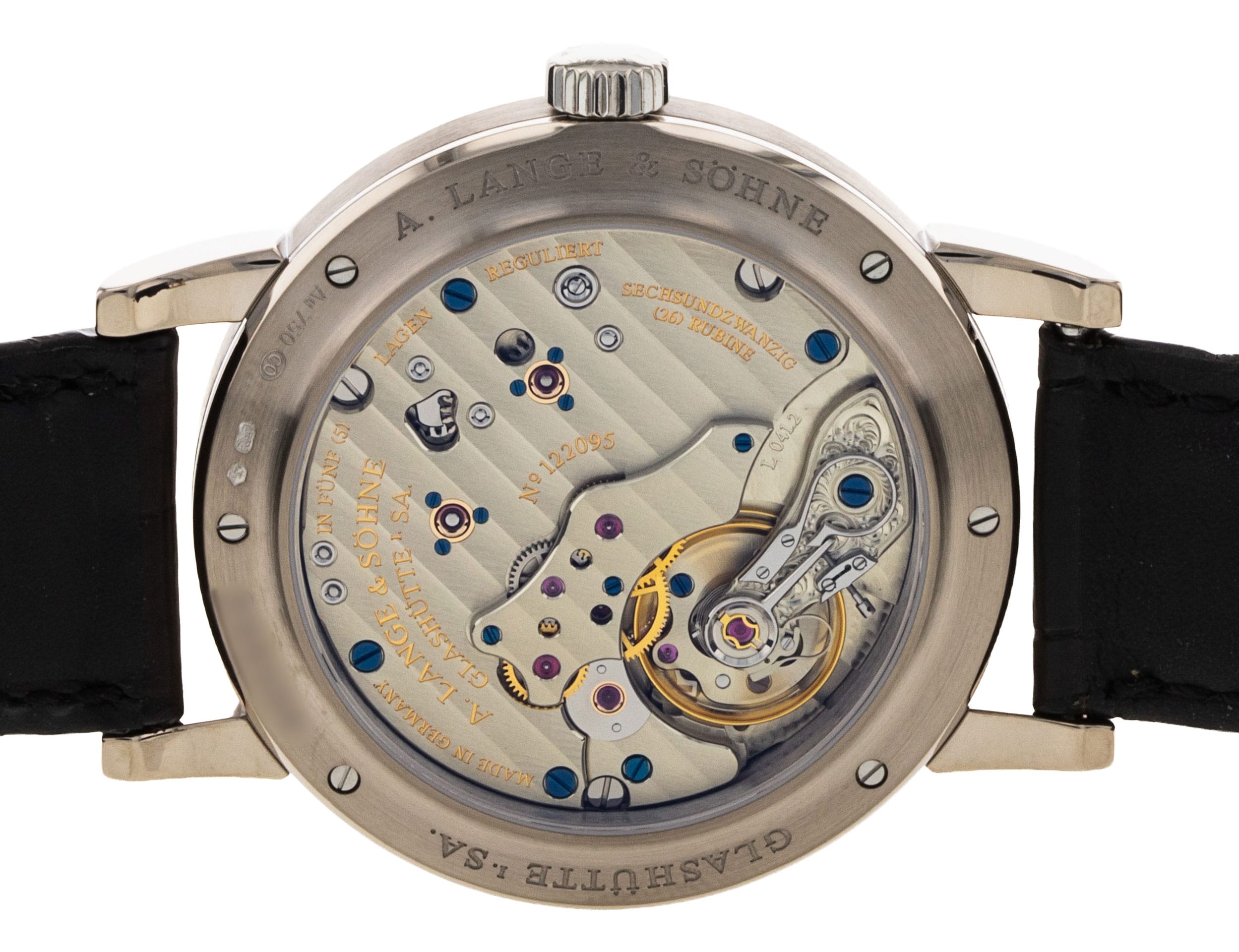 A. Lange and Sohne Richard Lange 232.026 Thumbnail 4
