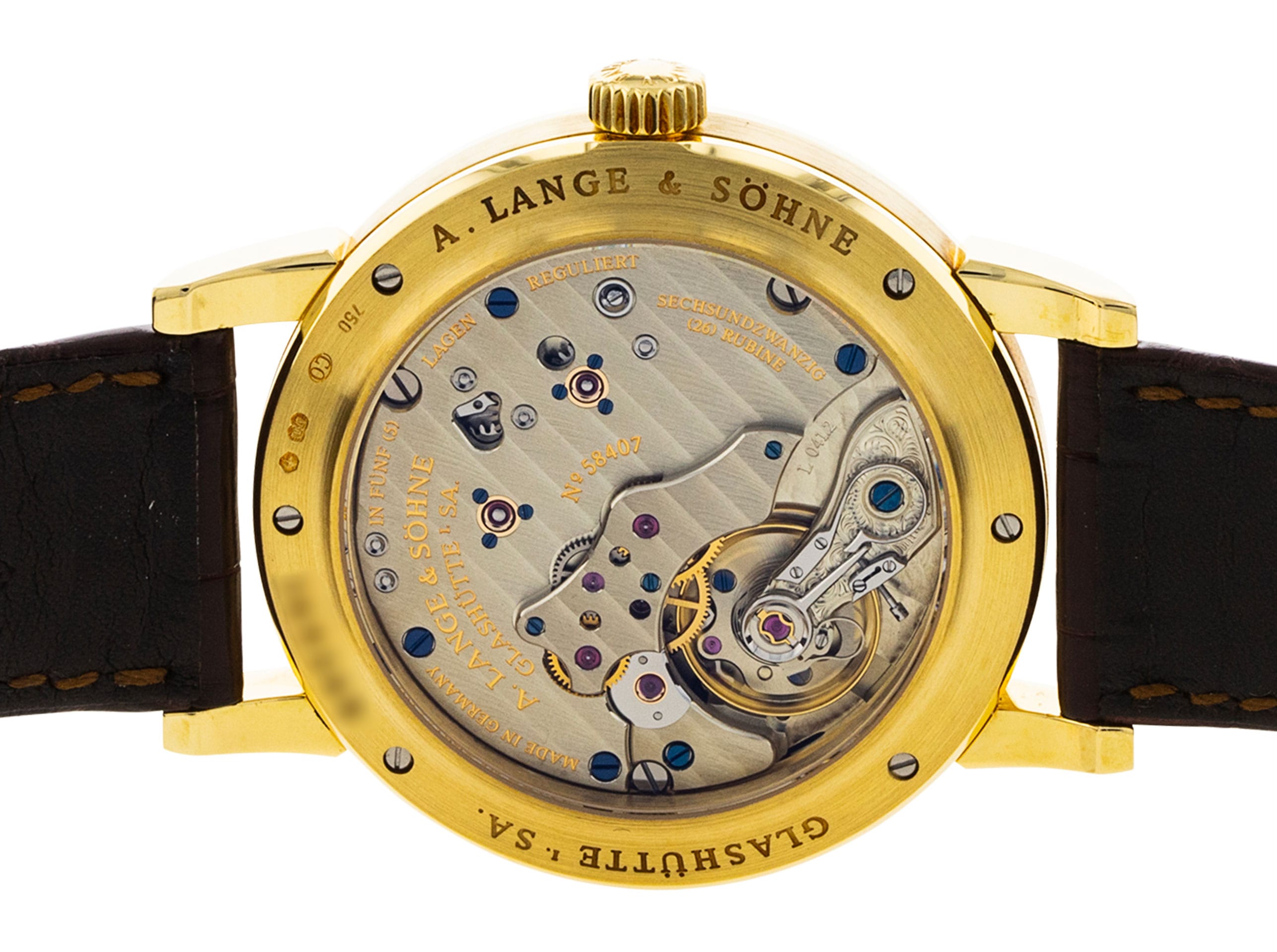 A. Lange and Sohne Richard Lange 232.021 Thumbnail 4