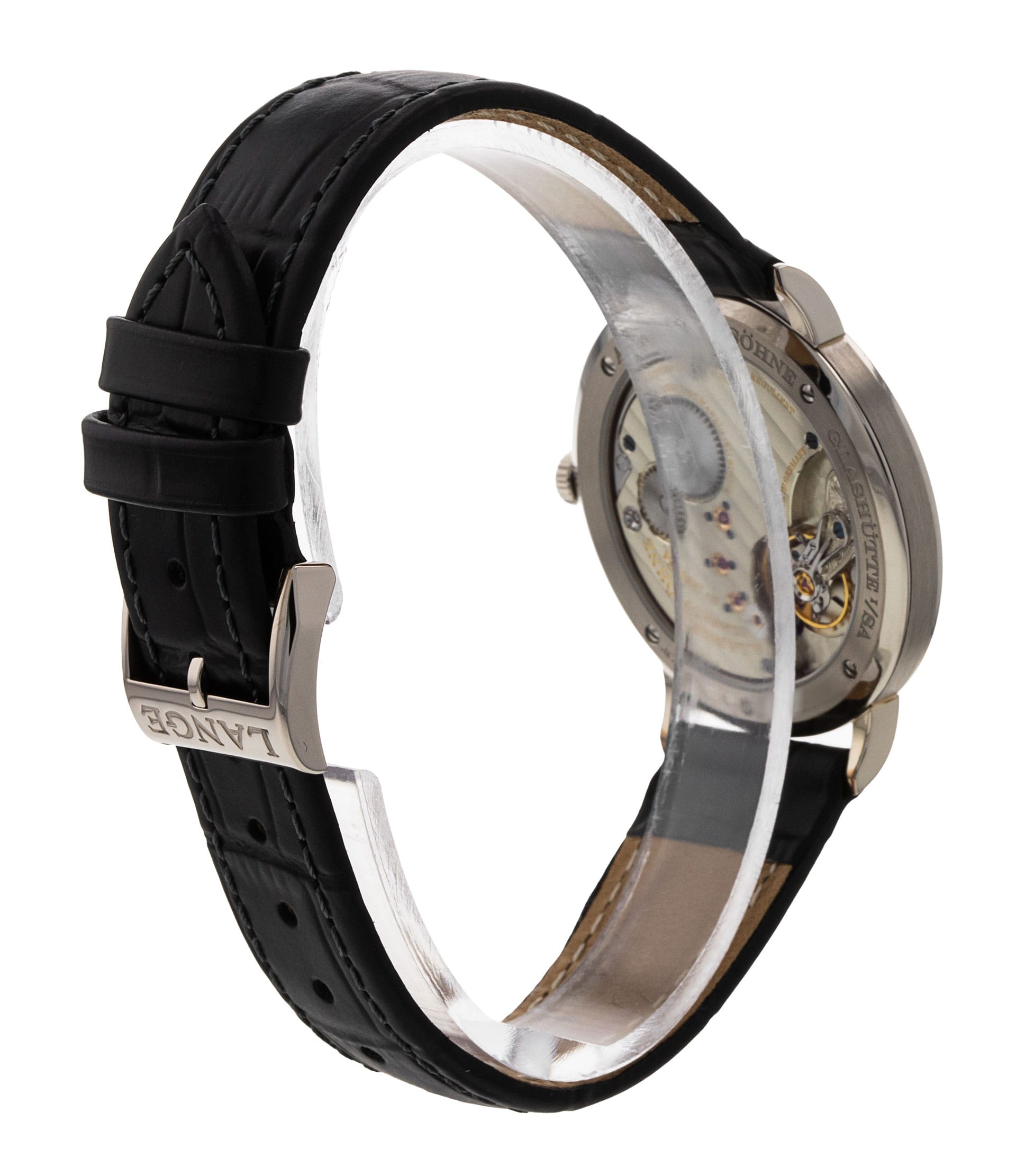 A. Lange and Sohne Saxonia Thin 201.027 Thumbnail 3