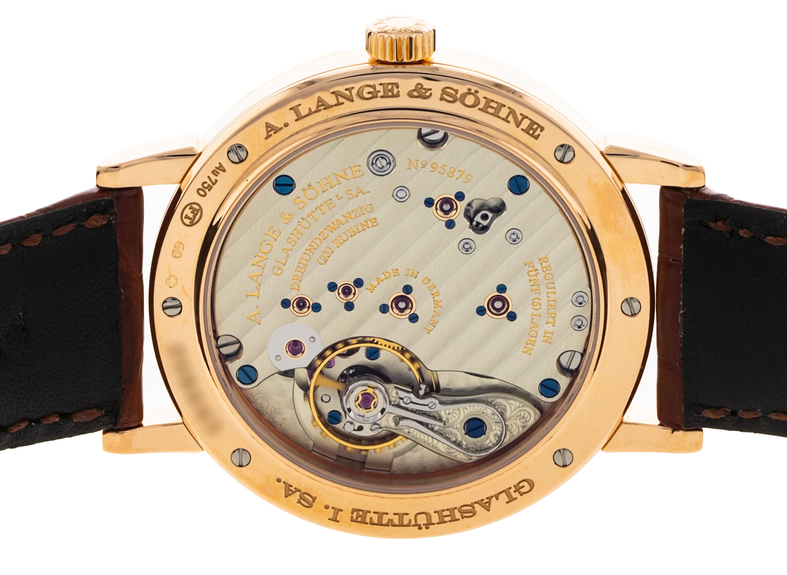 A. Lange and Sohne 1815 233.032 Thumbnail 4