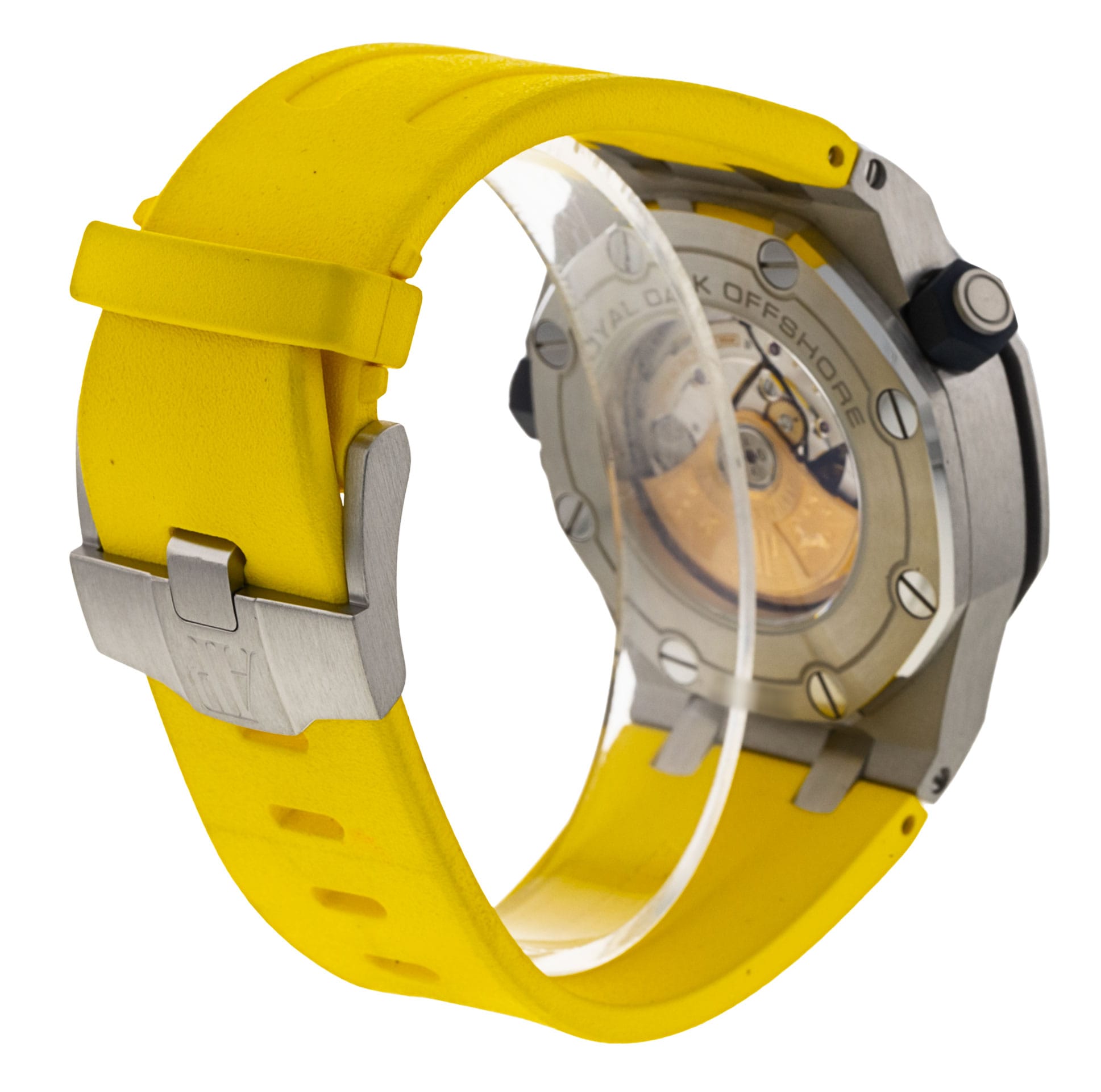 Audemars Piguet Royal Oak Offshore 15710ST.OO.A027CA.01 Thumbnail 3