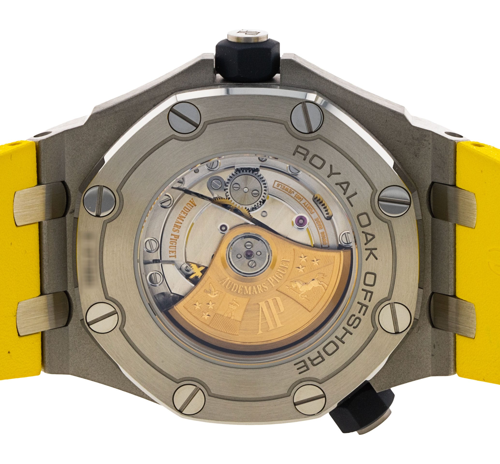 Audemars Piguet Royal Oak Offshore 15710ST.OO.A027CA.01 Thumbnail 4