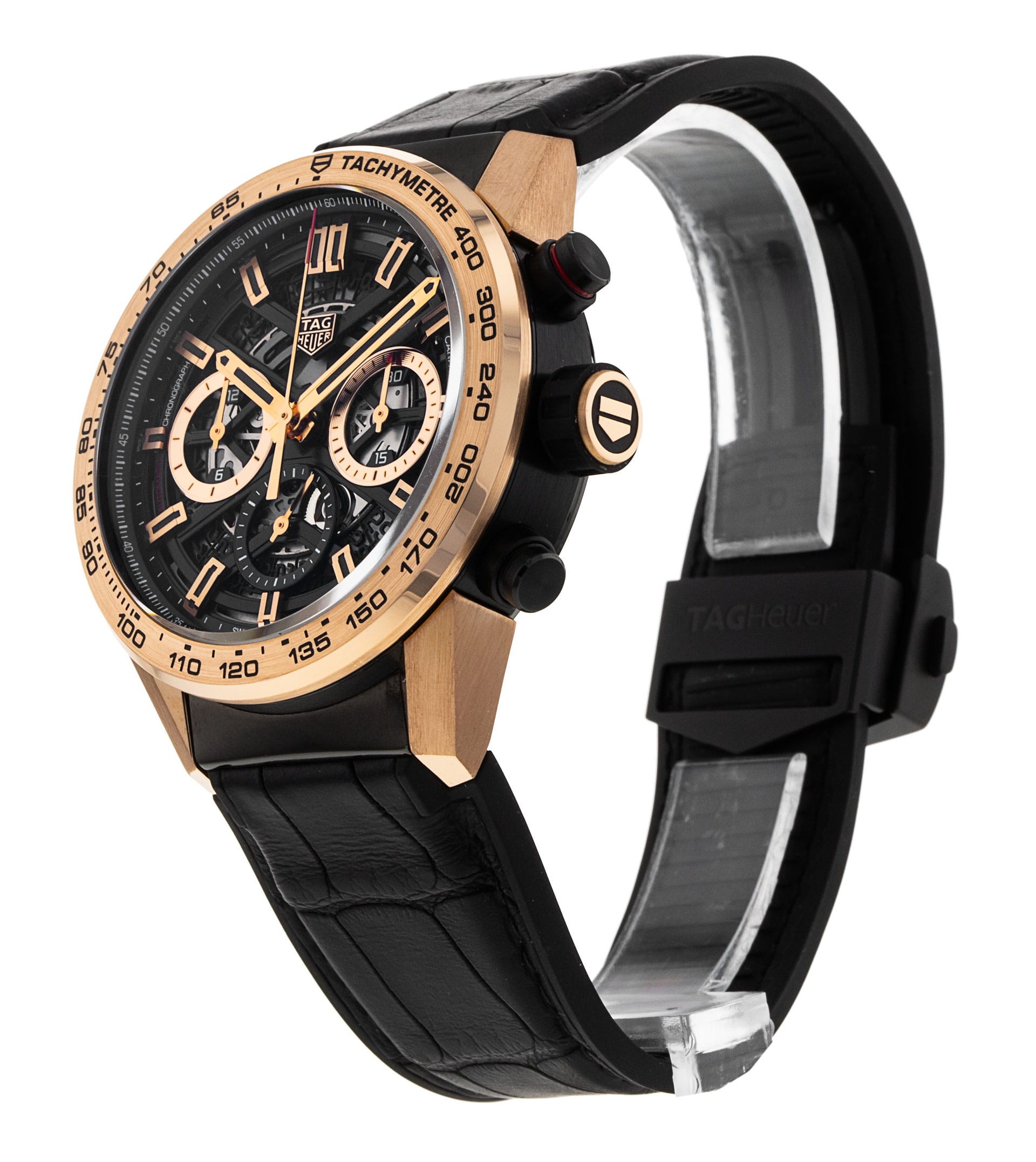 Tag Heuer Carrera CBG2051.FC6426 Thumbnail 2