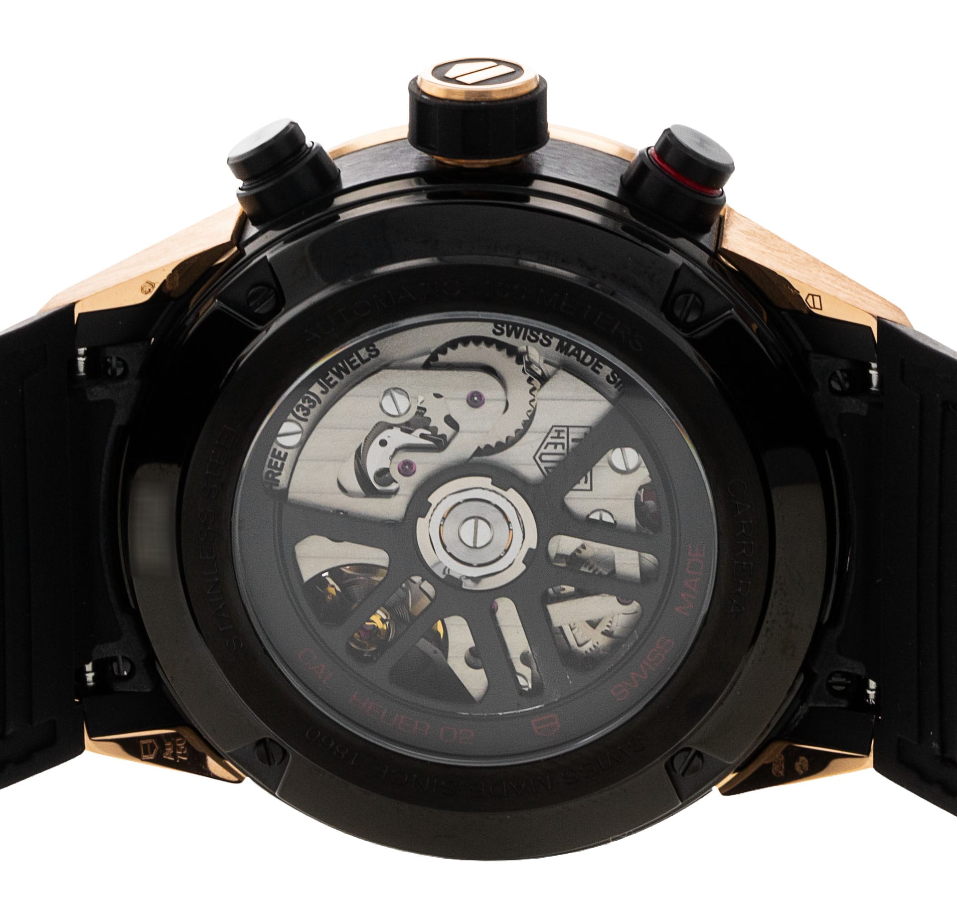 Tag Heuer Carrera CBG2051.FC6426 Thumbnail 4