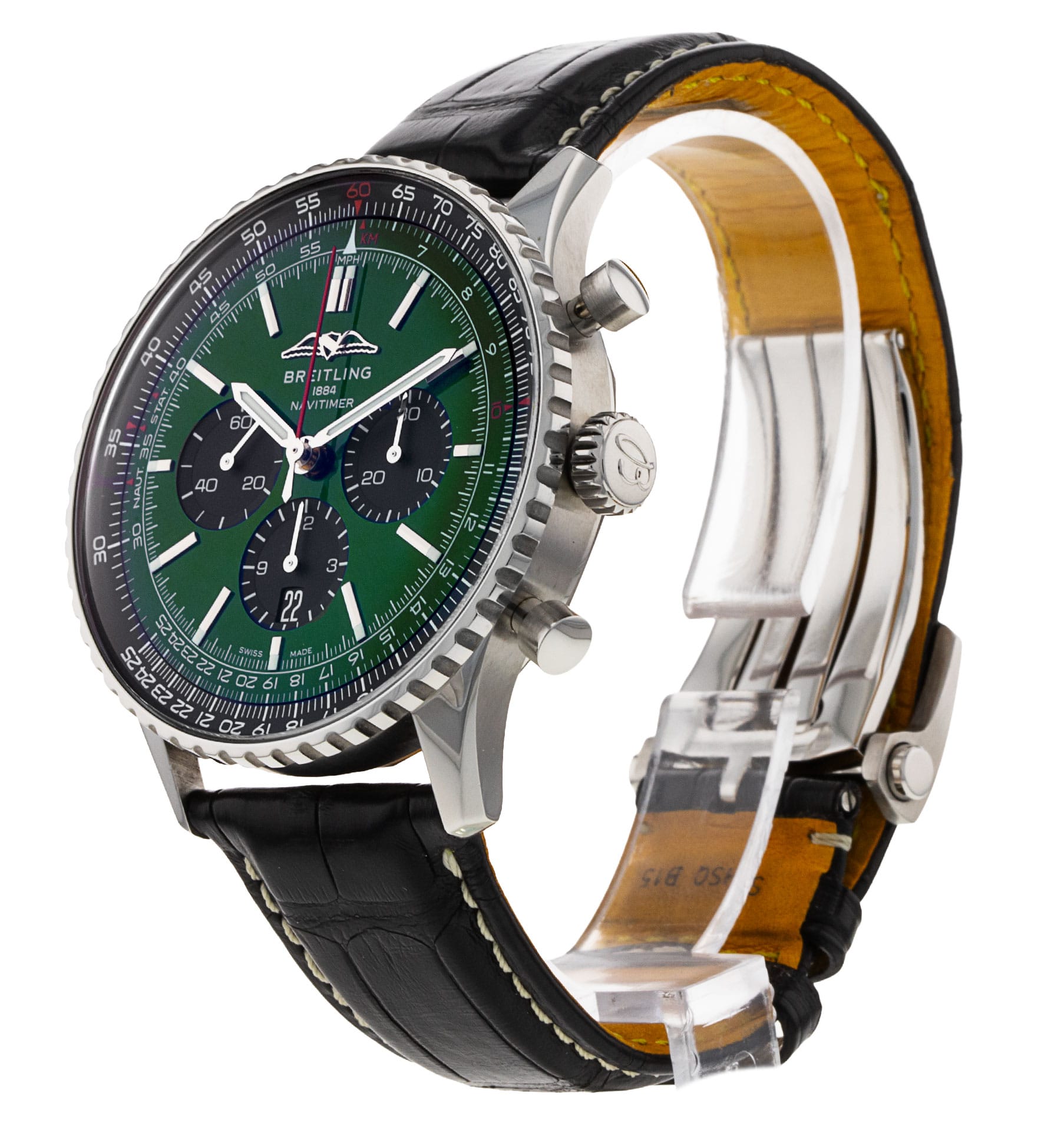 Breitling Navitimer B01 Chronograph 46 AB0137 Thumbnail 2