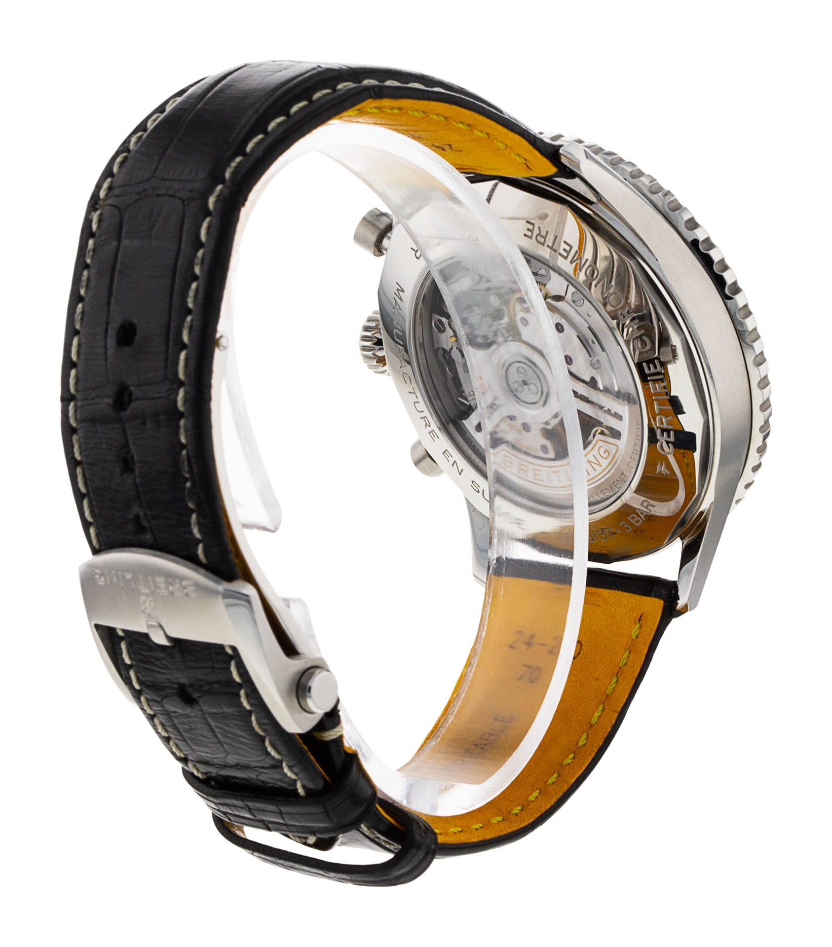 Breitling Navitimer B01 Chronograph 46 AB0137 Thumbnail 3