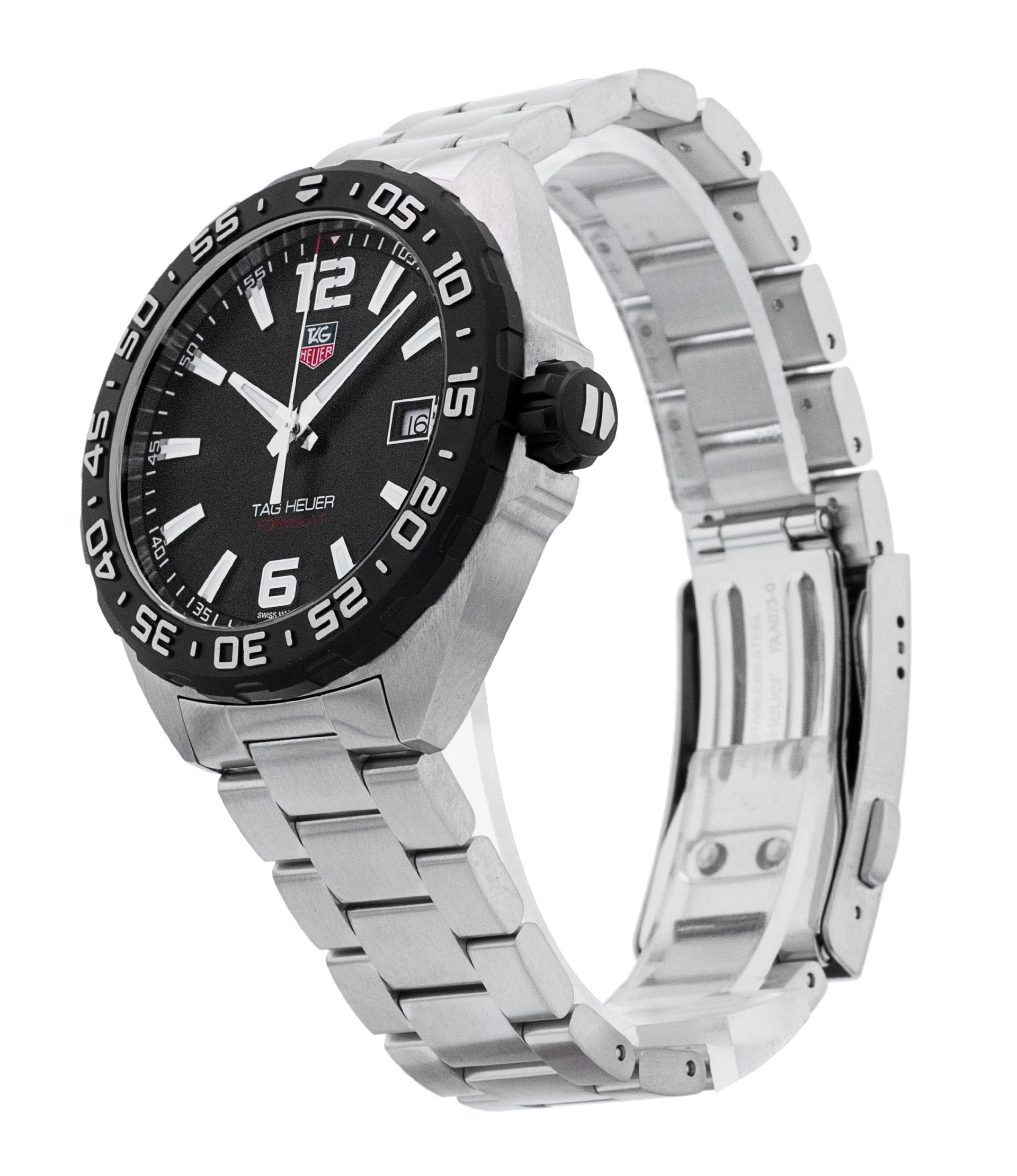 Tag Heuer Formula 1 WAZ1110.BA0875 Thumbnail 2