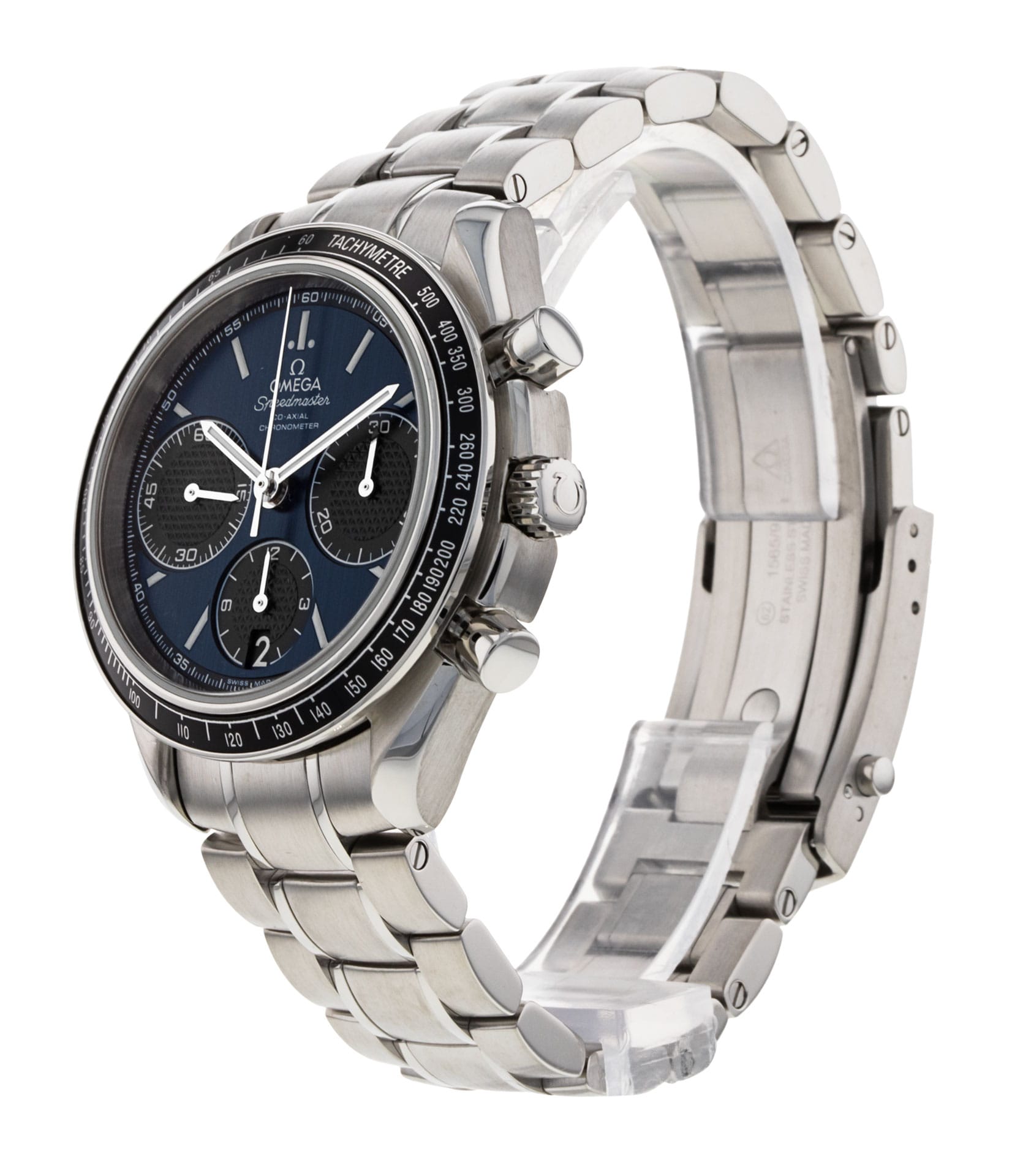 Omega Speedmaster Racing 326.30.40.50.03.001 Thumbnail 2