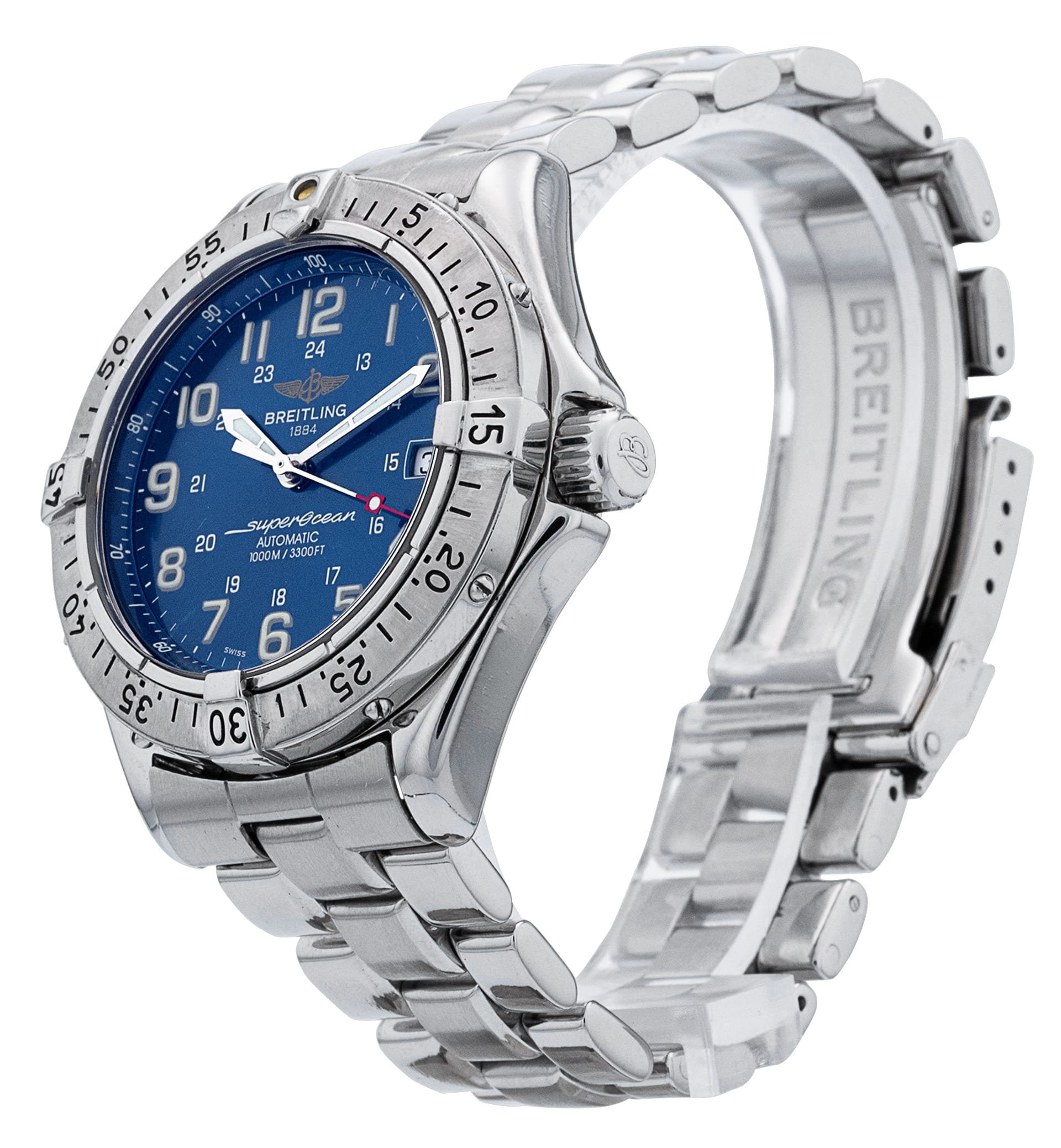 Breitling SuperOcean A17040 Thumbnail 2