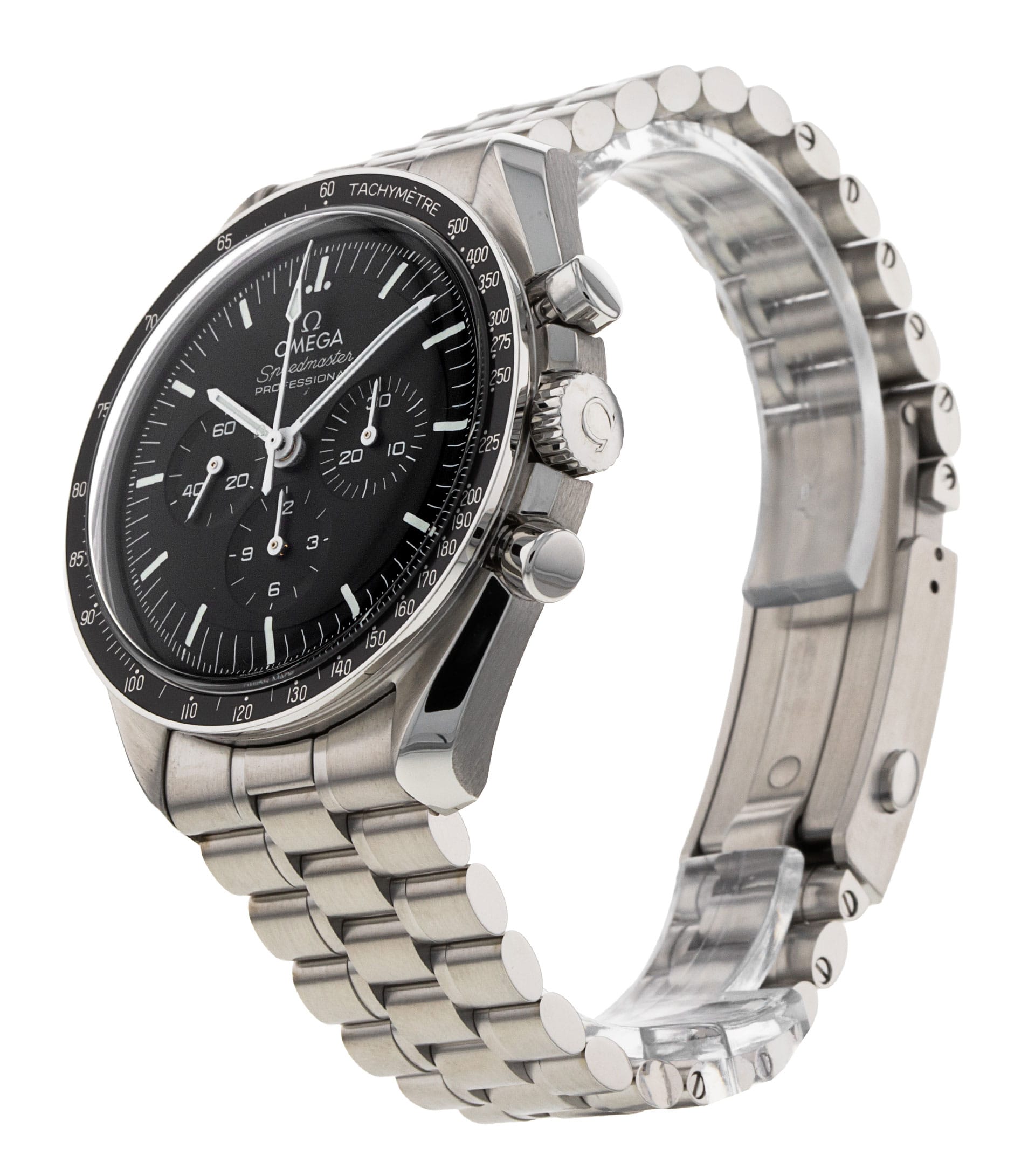 Omega Speedmaster Moonwatch Professional 310.30.42.50.01.001 Thumbnail 2