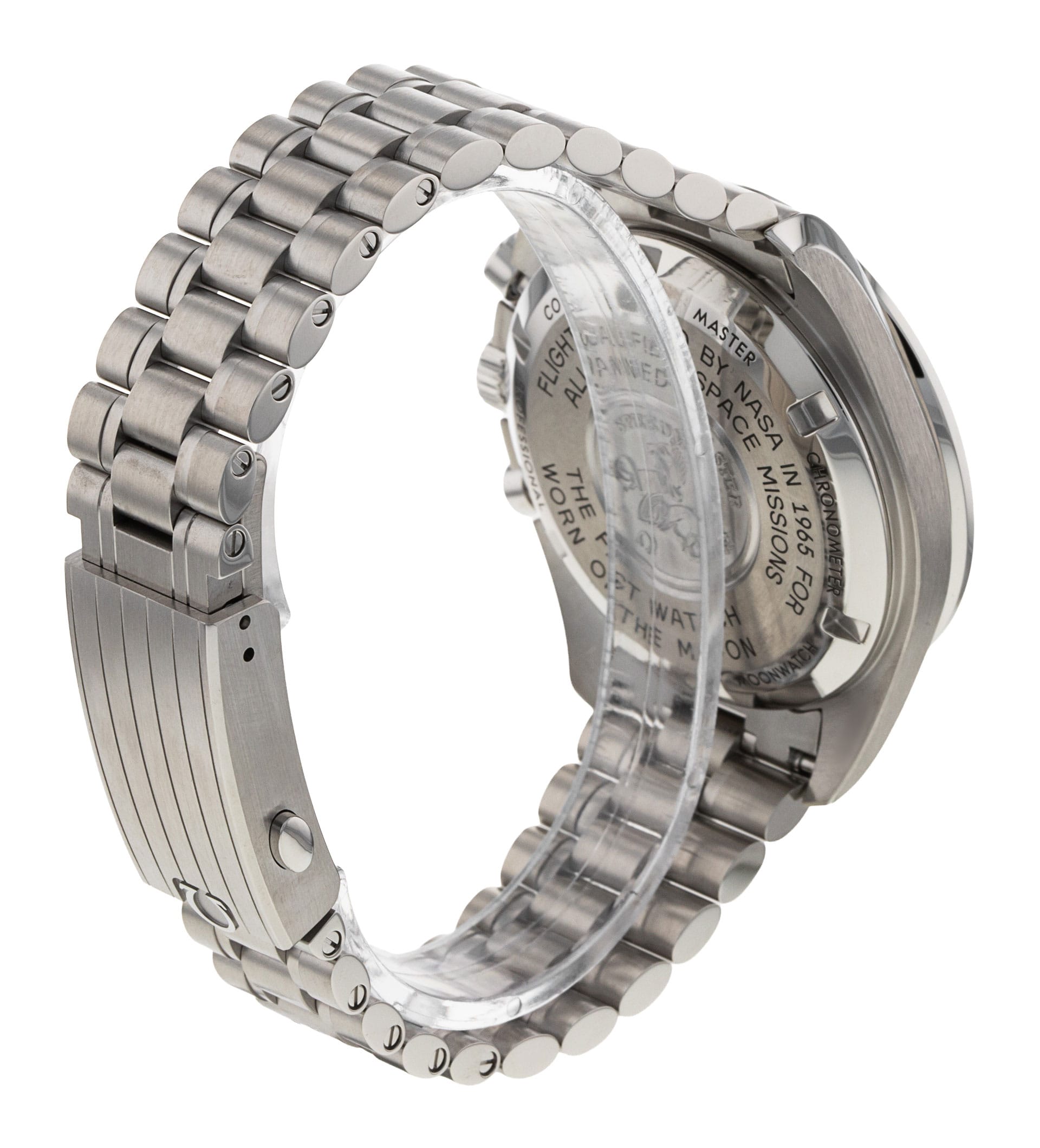 Omega Speedmaster Moonwatch Professional 310.30.42.50.01.001 Thumbnail 3