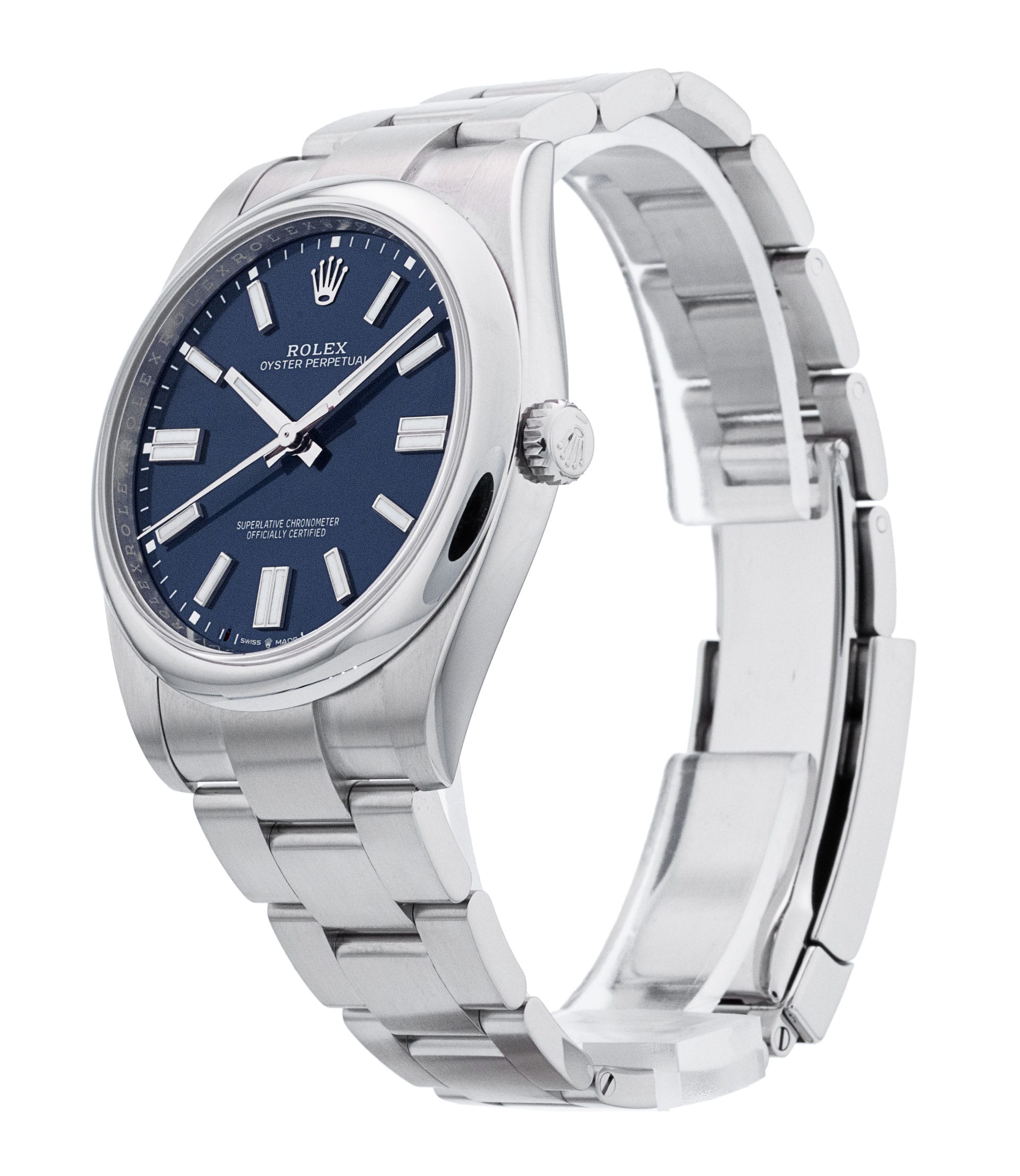 Rolex Oyster Perpetual 124300 Thumbnail 2