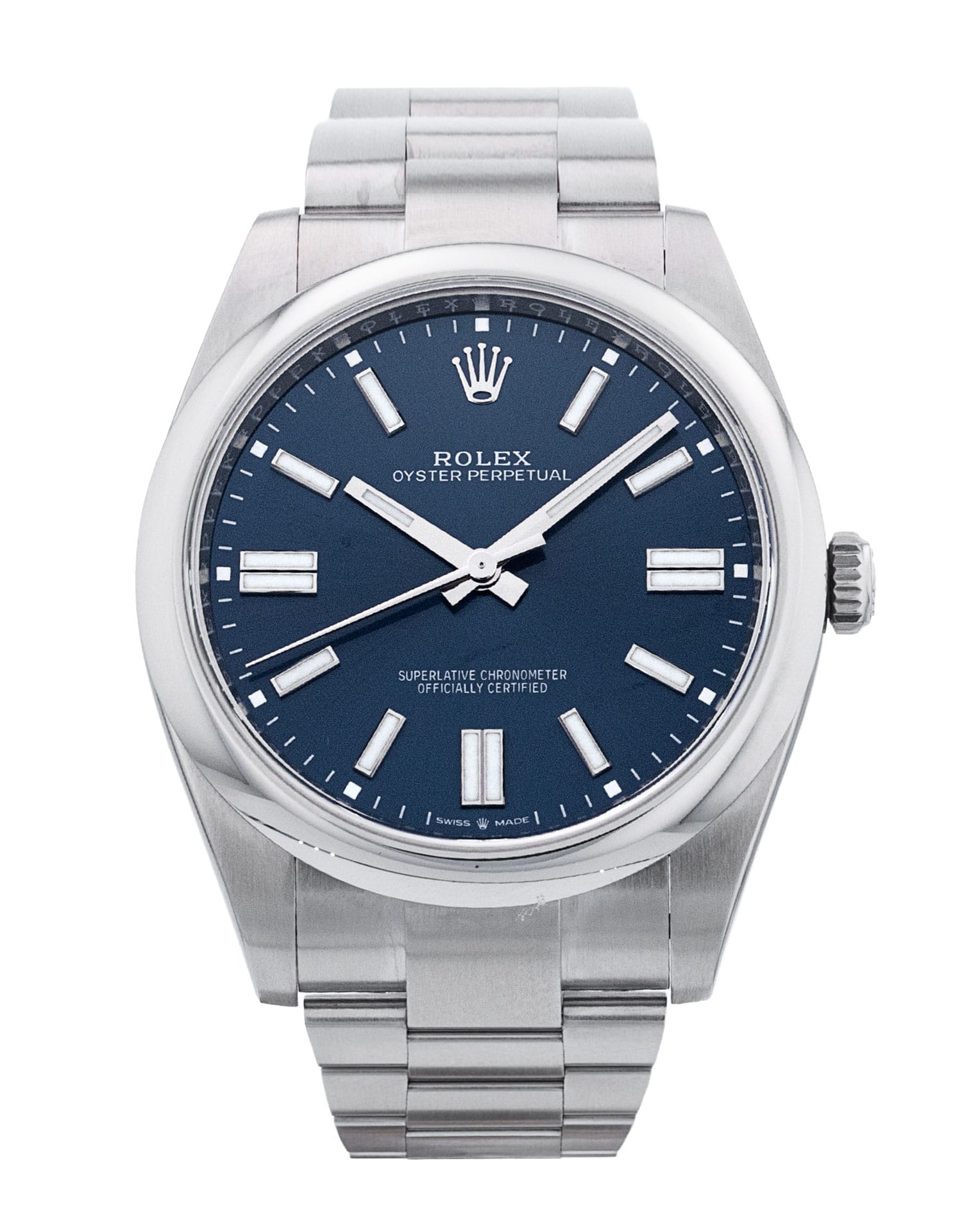 Rolex Oyster Perpetual 124300