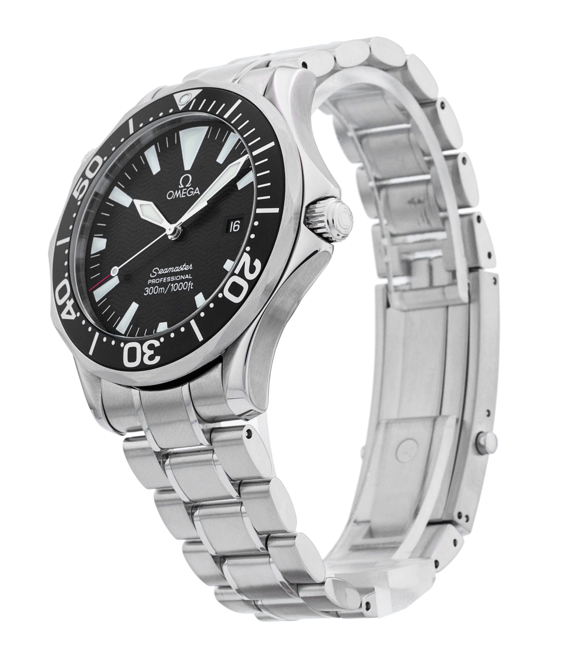 Omega Seamaster 300m 2264.50.00 Thumbnail 2