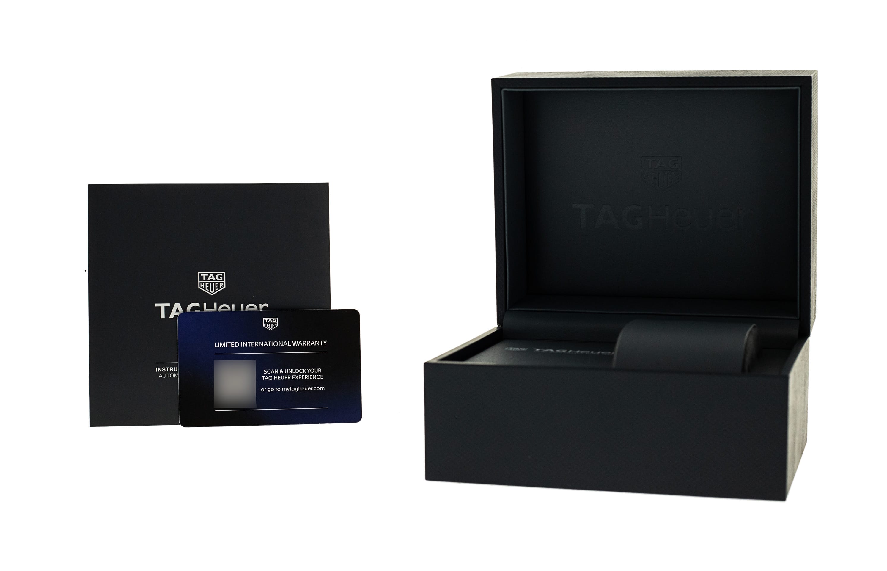 Tag Heuer Aquaracer WBP201A.BA0632 Thumbnail 4