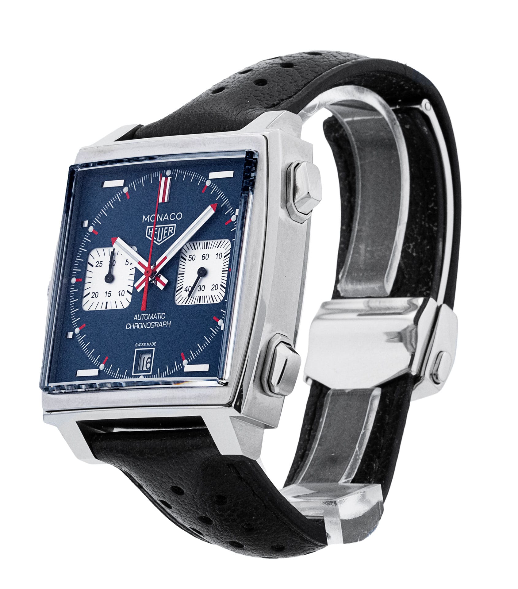 Tag Heuer Monaco CAW211P.FC6356 Thumbnail 2
