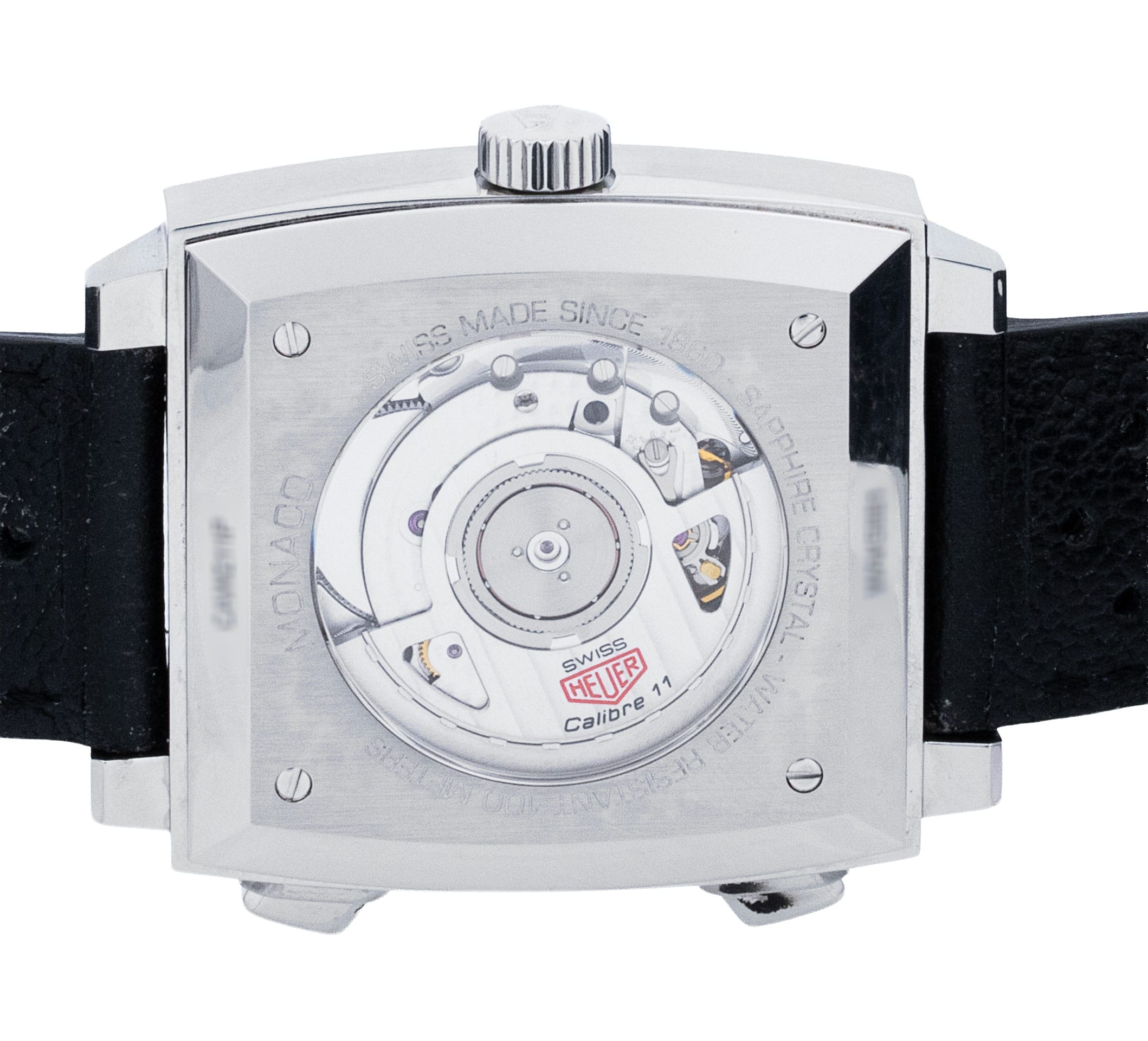 Tag Heuer Monaco CAW211P.FC6356 Thumbnail 4