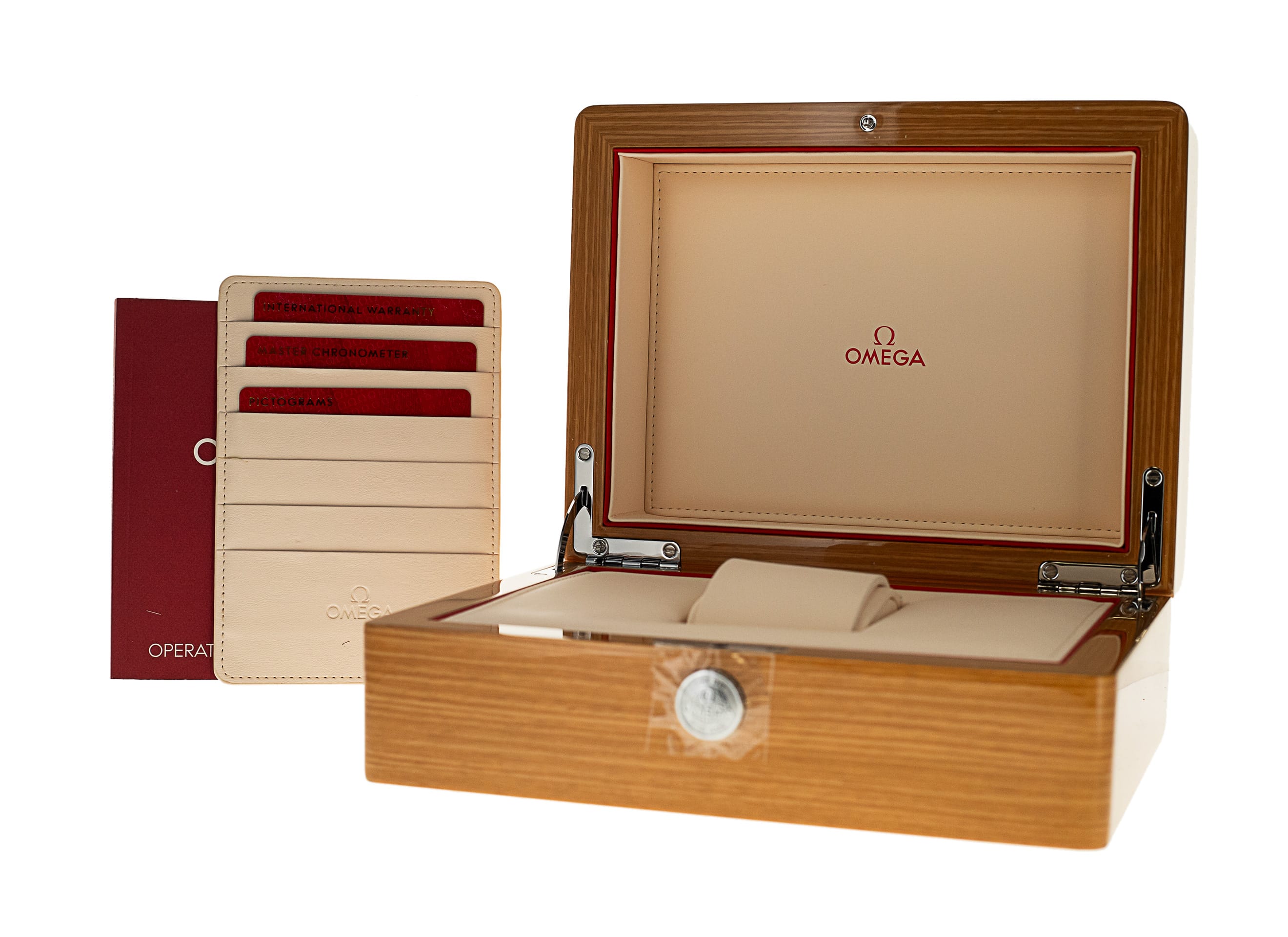 Omega Seamaster 300 234.32.41.21.01.001 Thumbnail 5