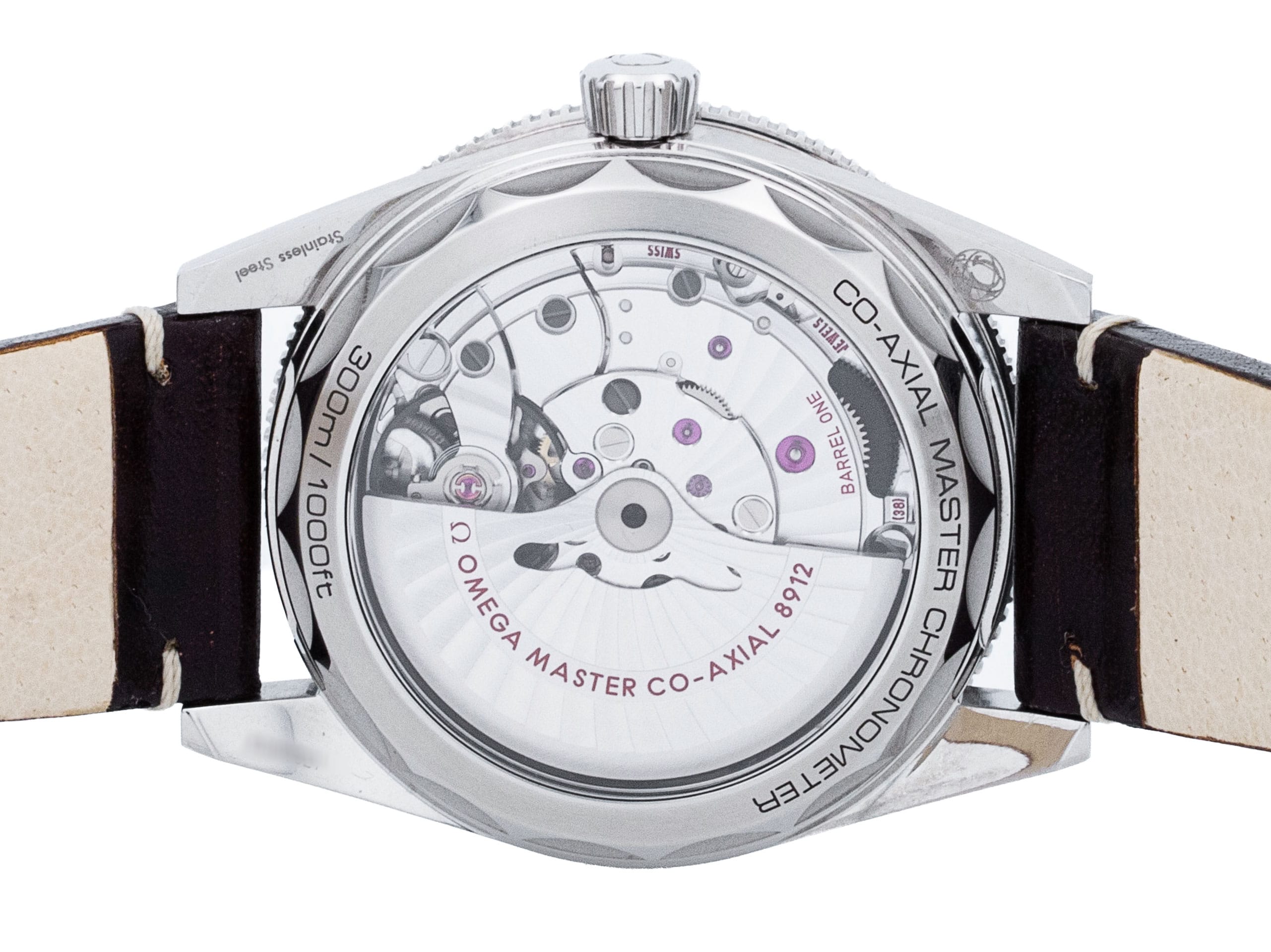 Omega Seamaster 300 234.32.41.21.01.001 Thumbnail 4