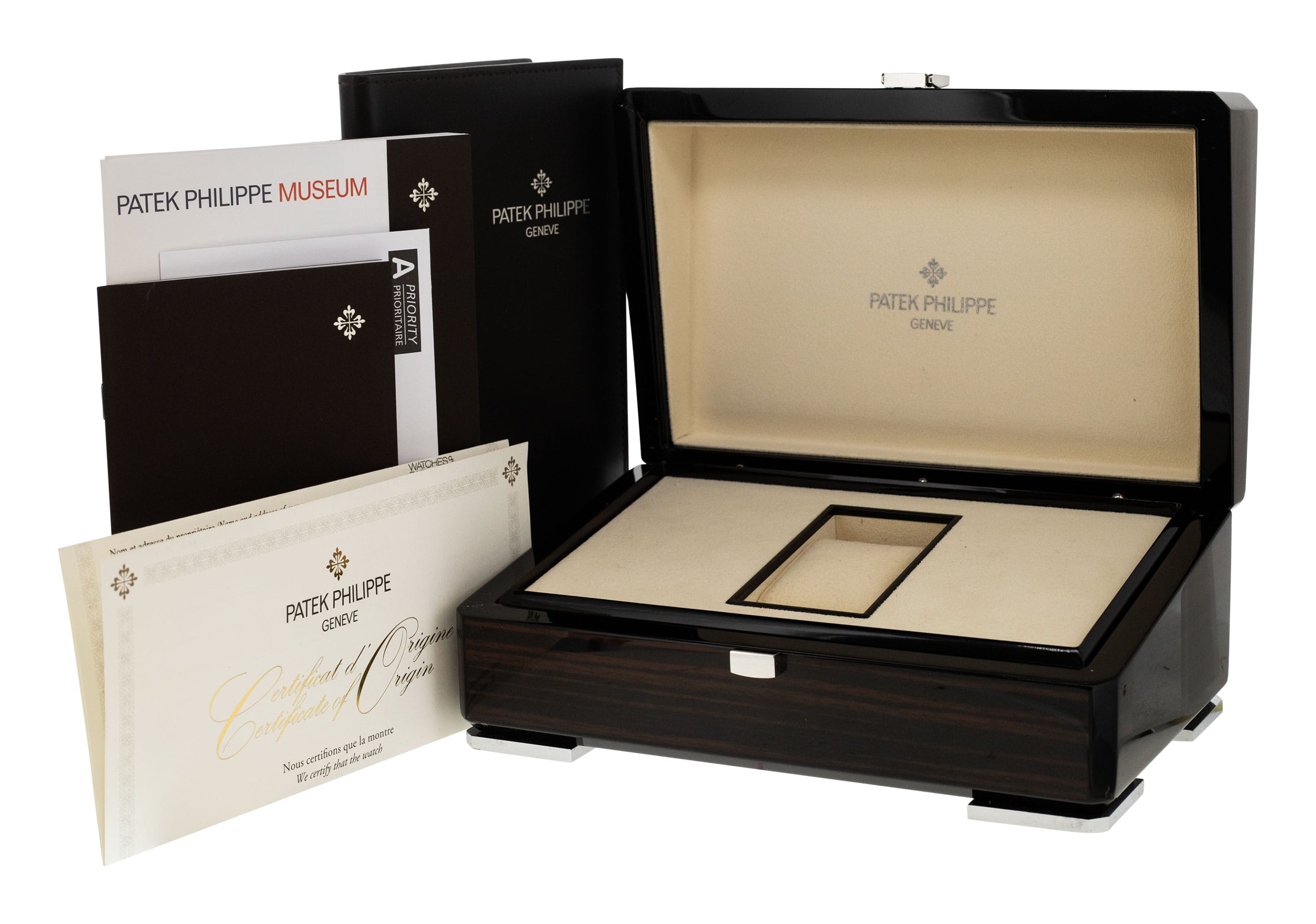 Patek Philippe Calatrava 4897/300G-001 Thumbnail 5