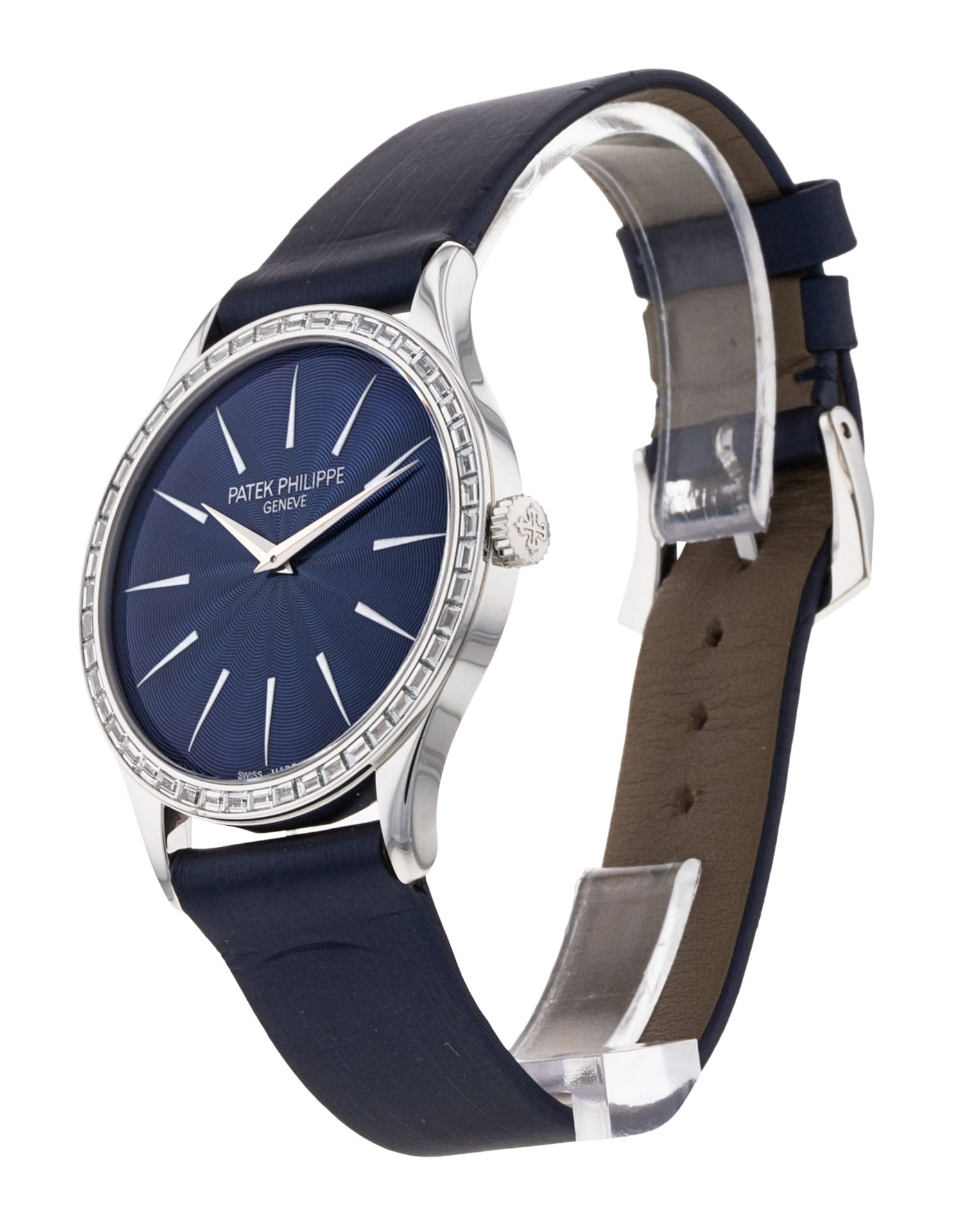 Patek Philippe Calatrava 4897/300G-001 Thumbnail 2