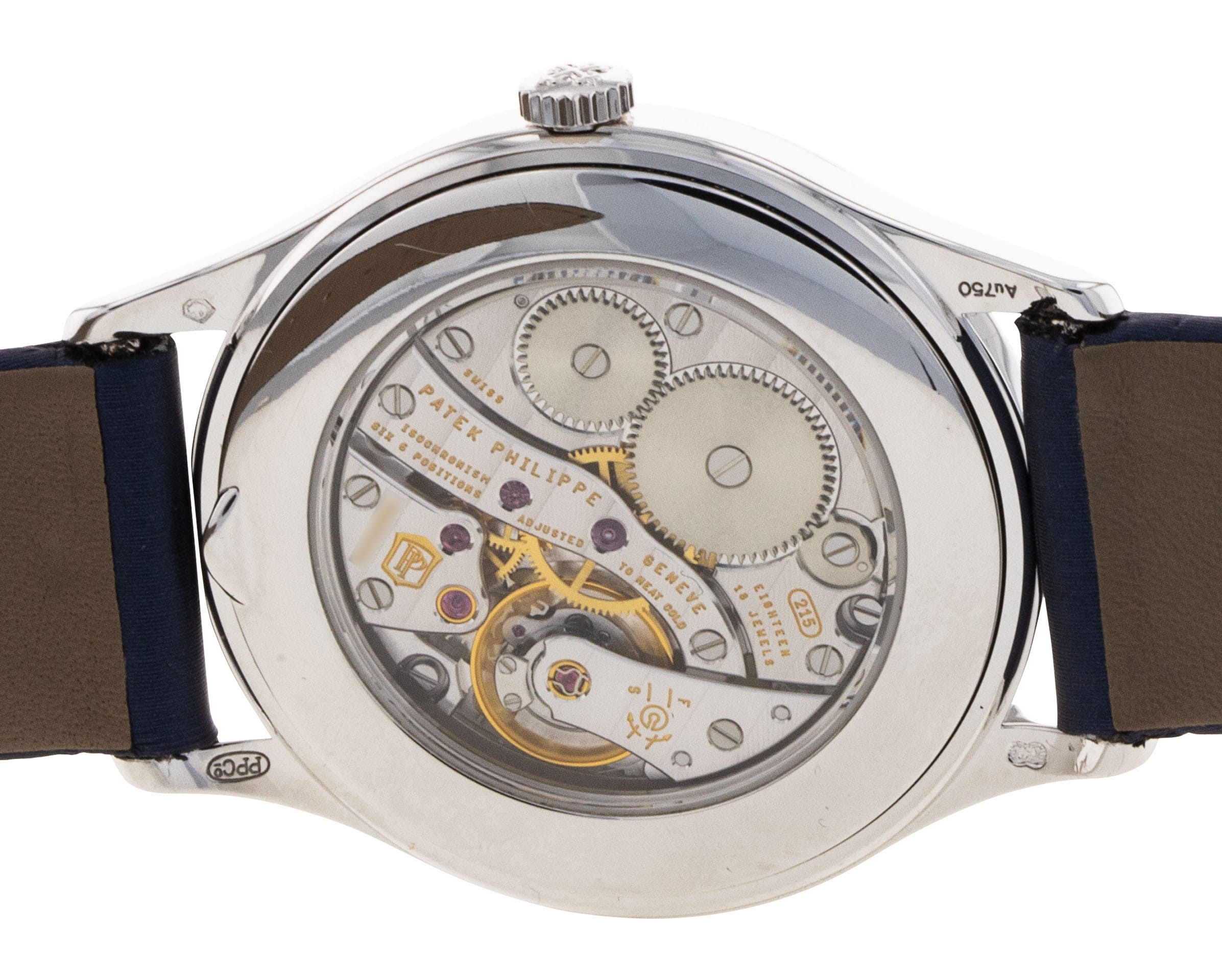 Patek Philippe Calatrava 4897/300G-001 Thumbnail 4