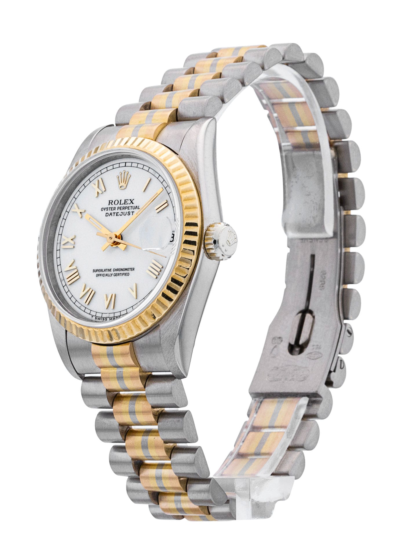 Rolex Mid-Size Datejust 68279 Thumbnail 2
