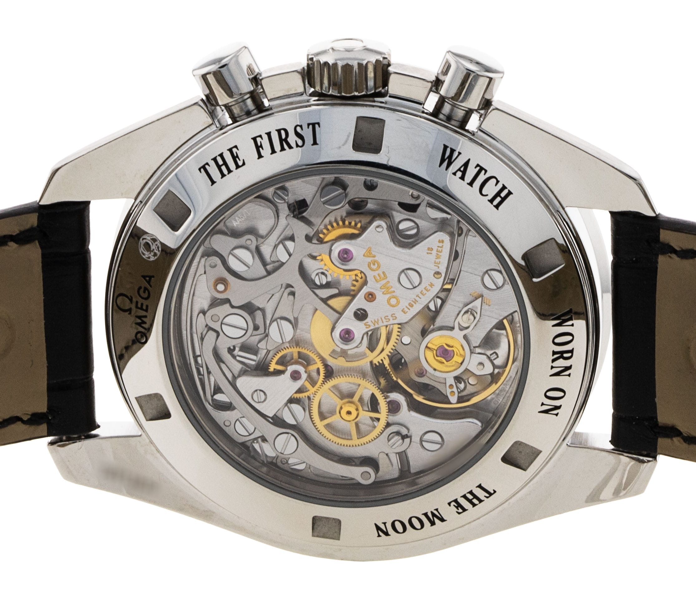 Omega Speedmaster Moonwatch 311.33.42.30.01.002 Thumbnail 4