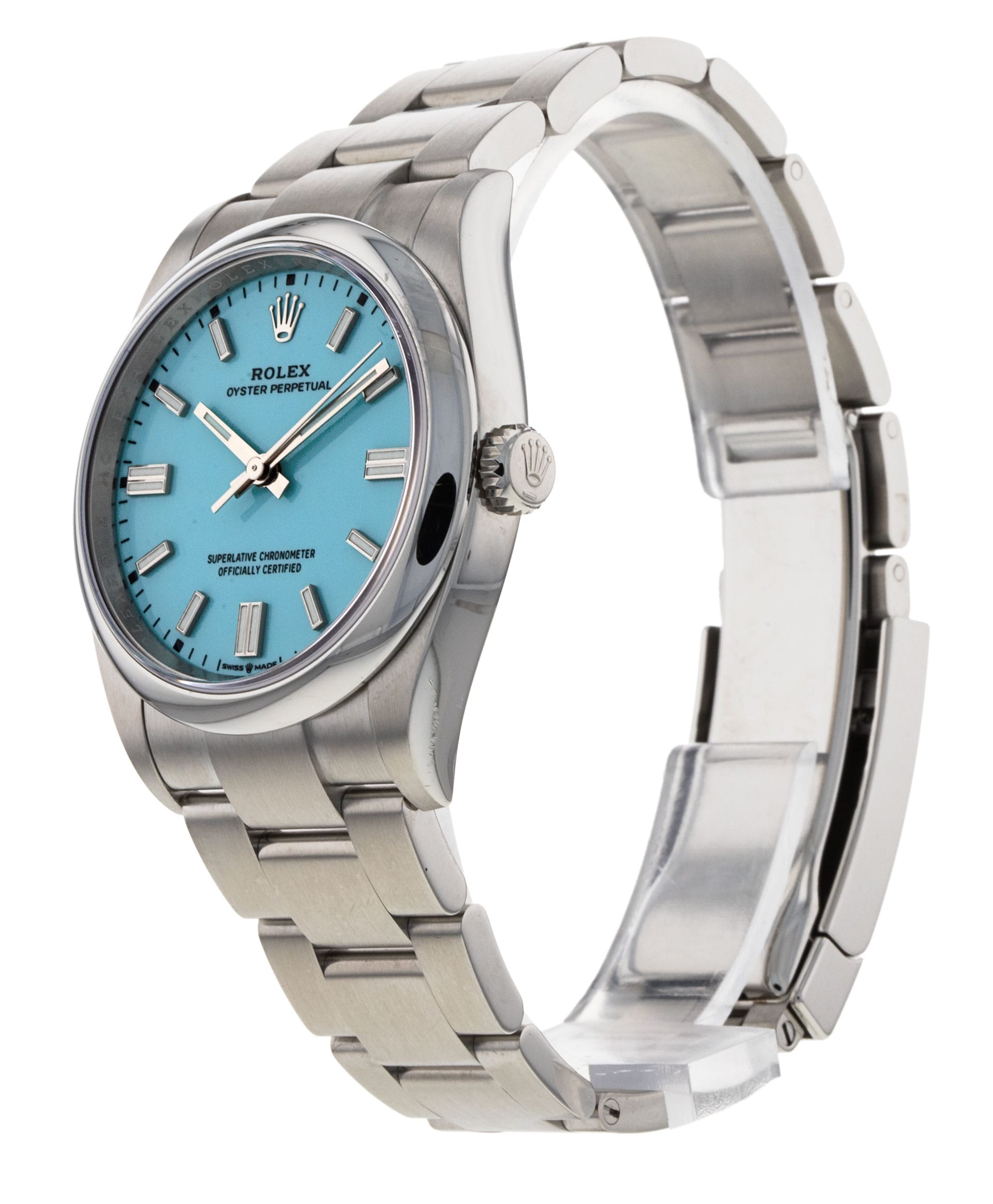 Rolex Oyster Perpetual 126000 Thumbnail 2