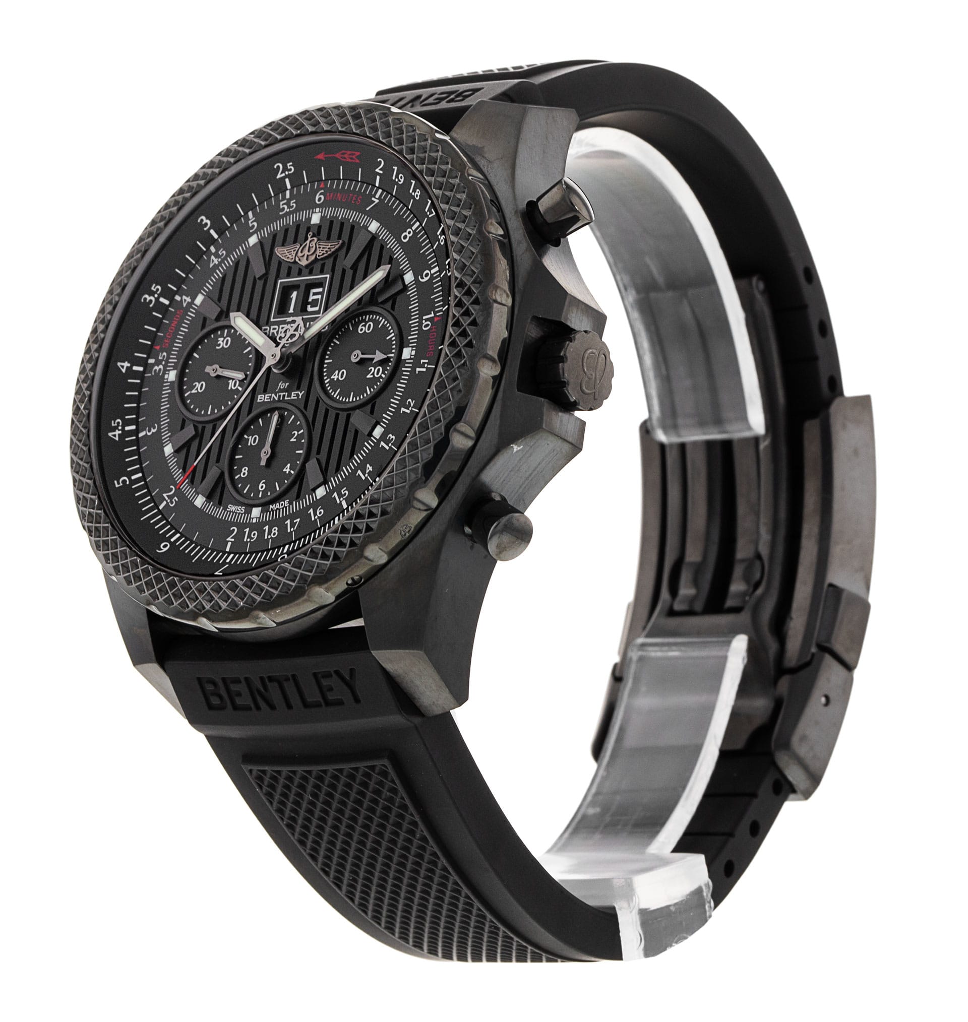 Breitling Bentley 6.75 M44364 Thumbnail 2