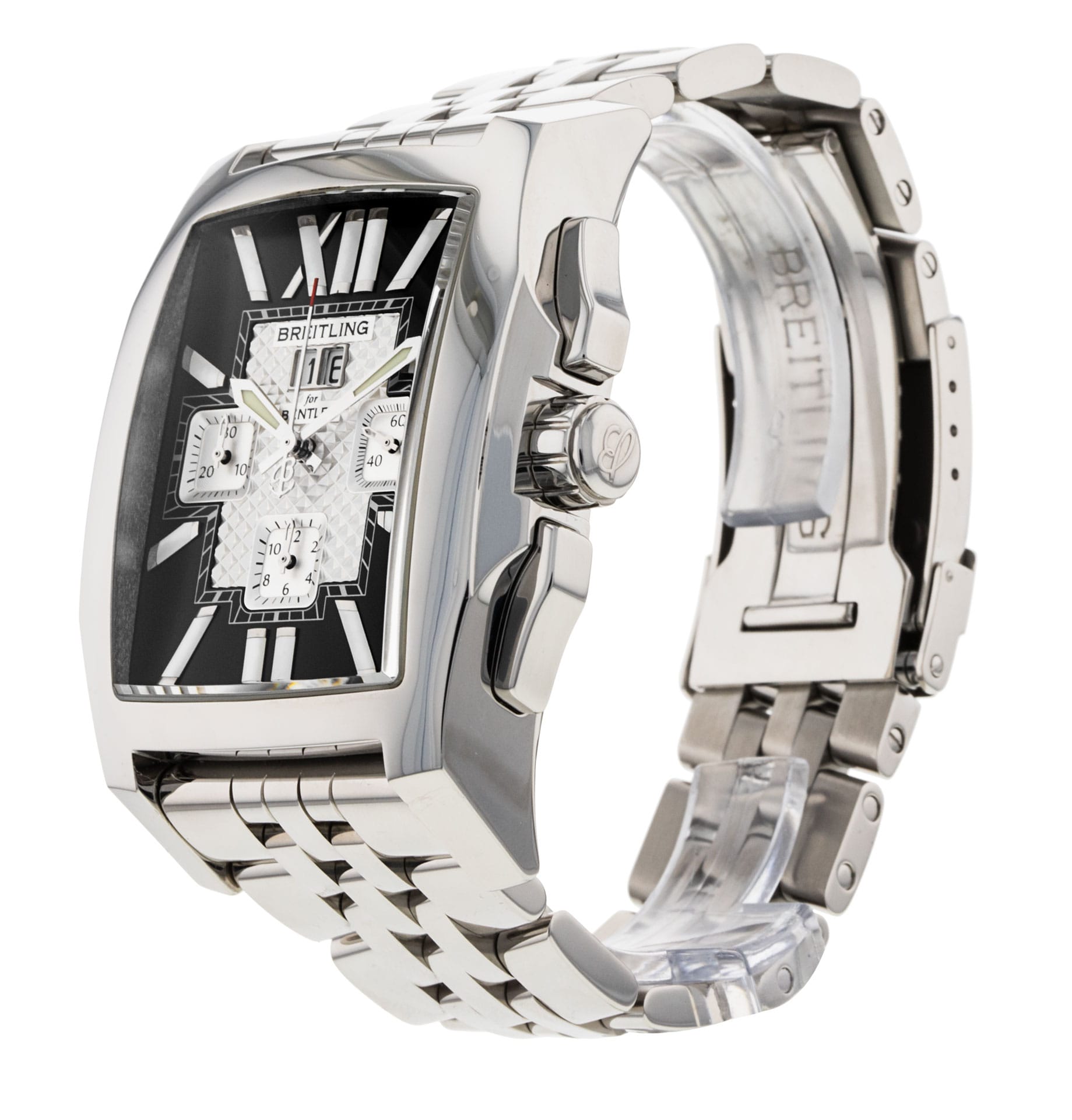 Breitling Bentley Flying B Chronograph A44365 Thumbnail 2