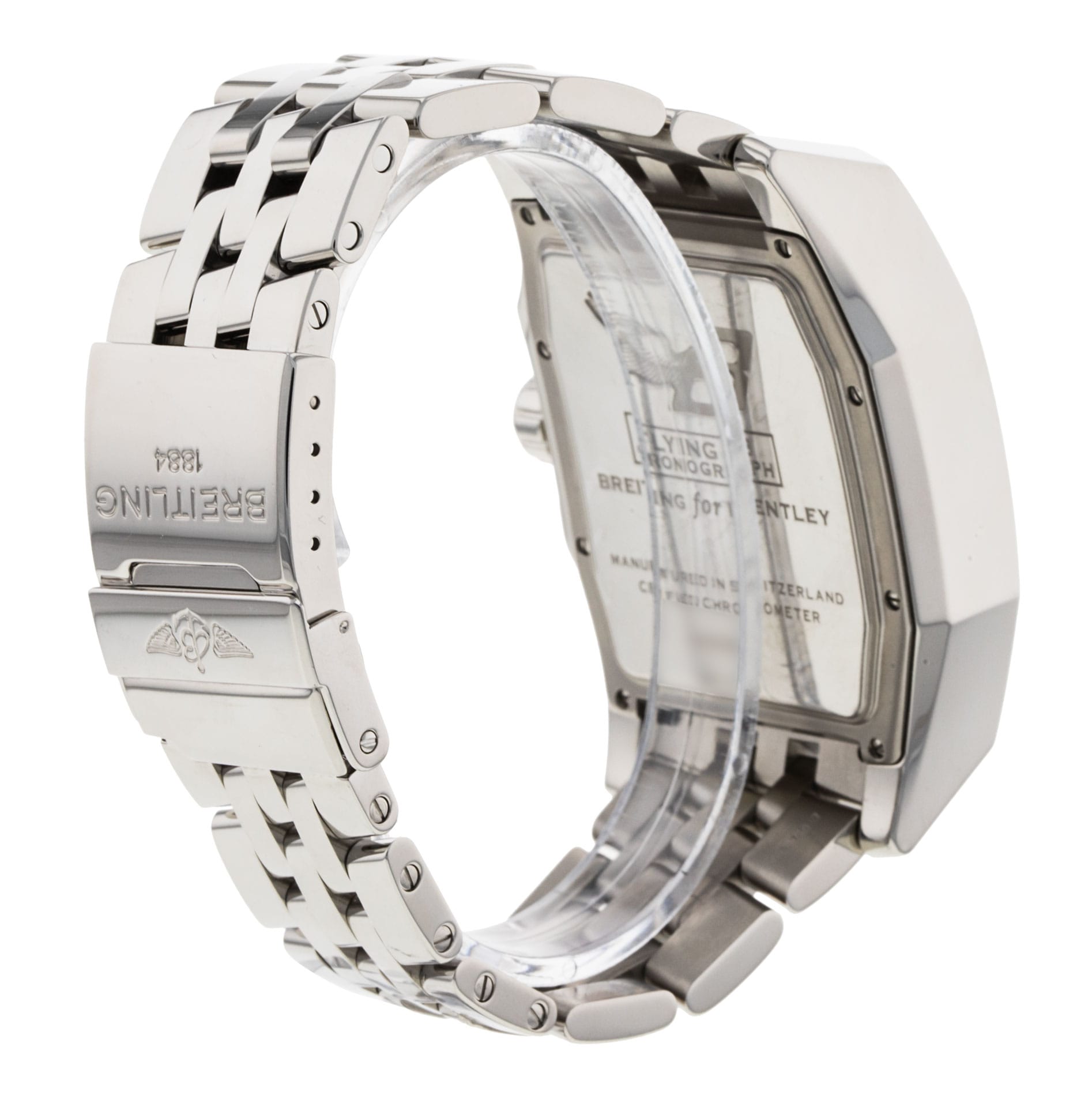 Breitling Bentley Flying B Chronograph A44365 Thumbnail 3