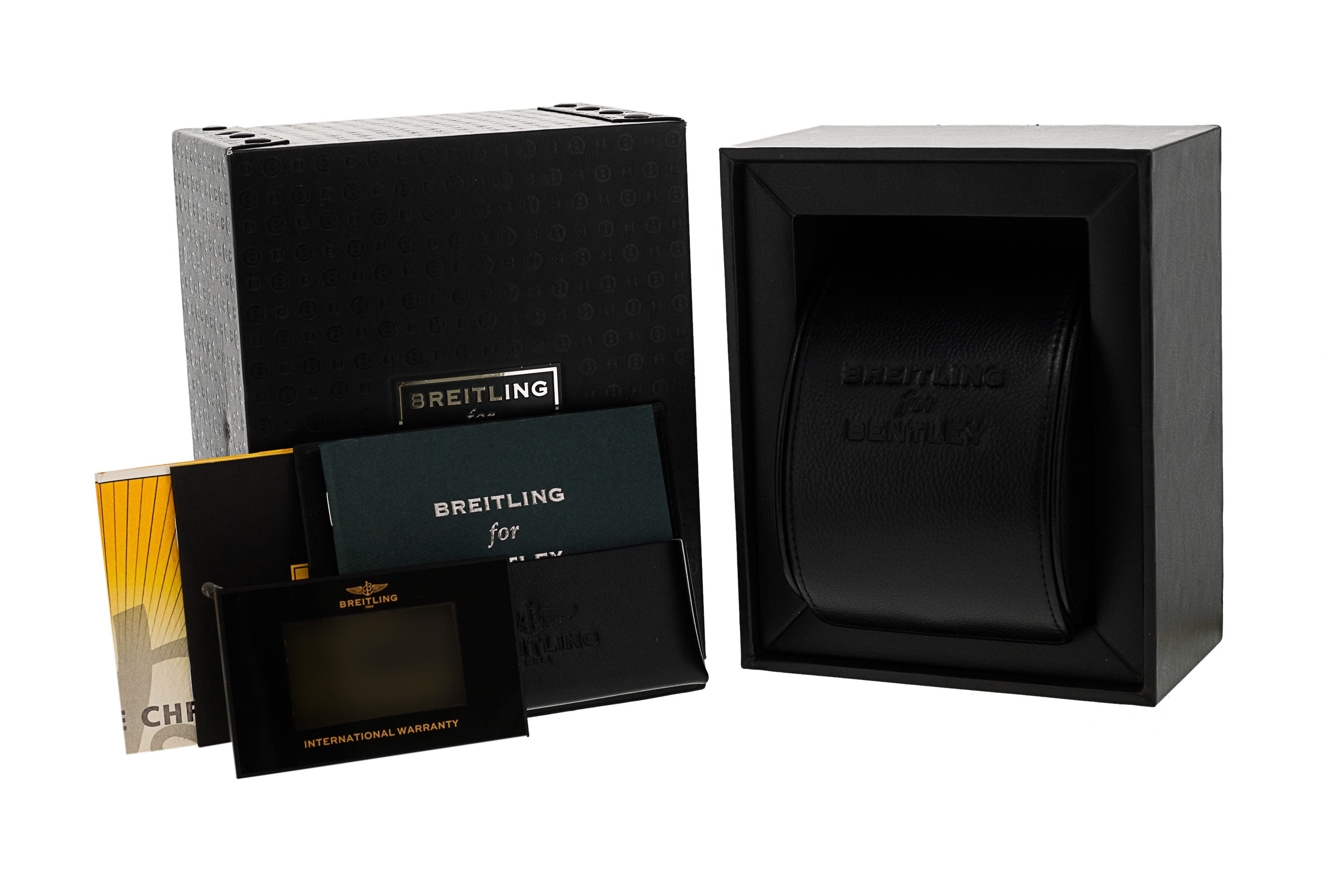 Breitling Bentley Flying B Chronograph A44365 Thumbnail 4