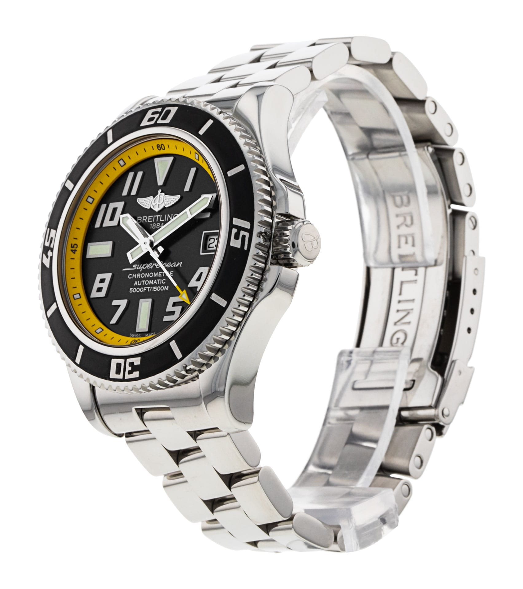 Breitling SuperOcean II A17364 Thumbnail 2