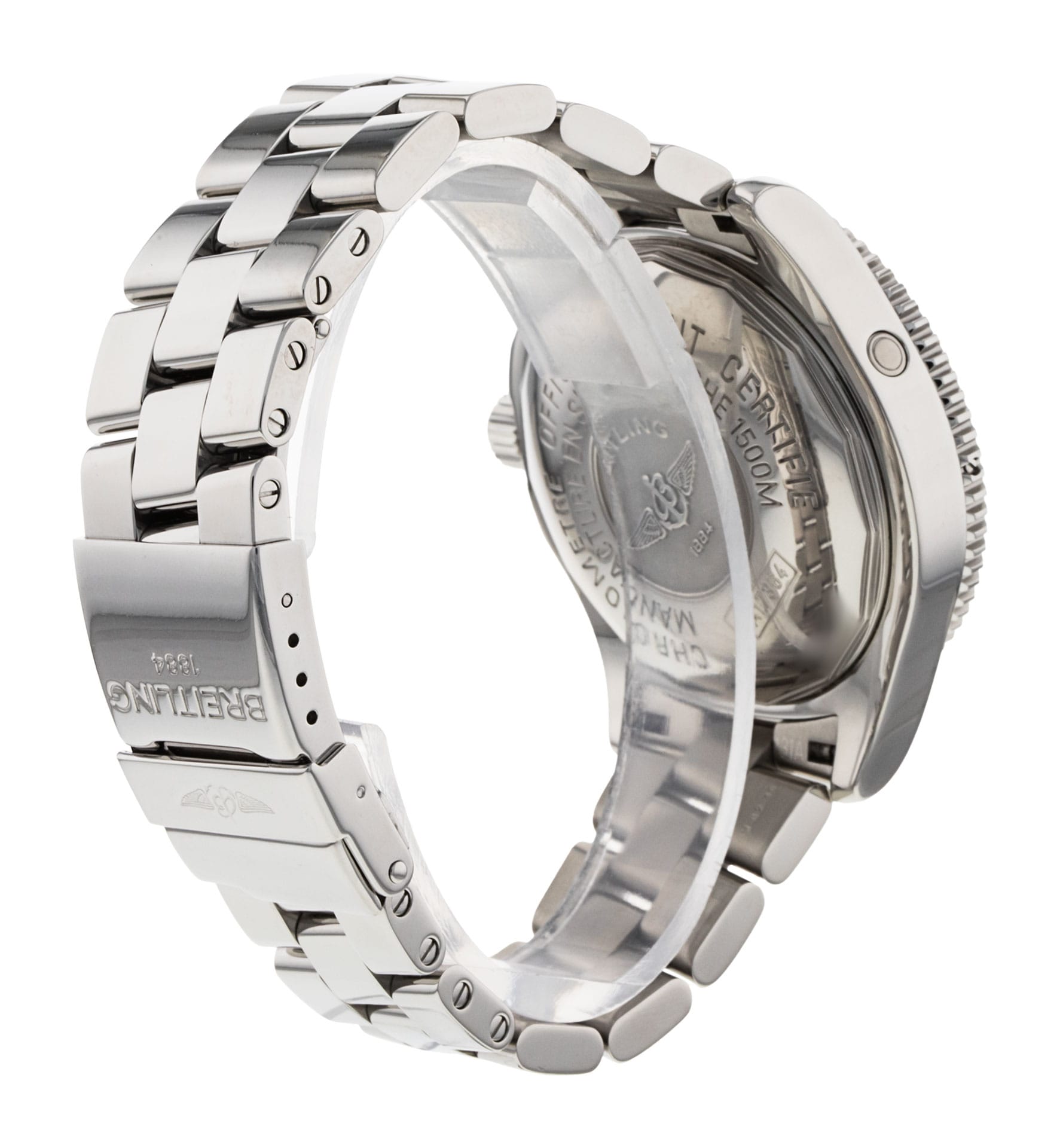 Breitling SuperOcean II A17364 Thumbnail 3