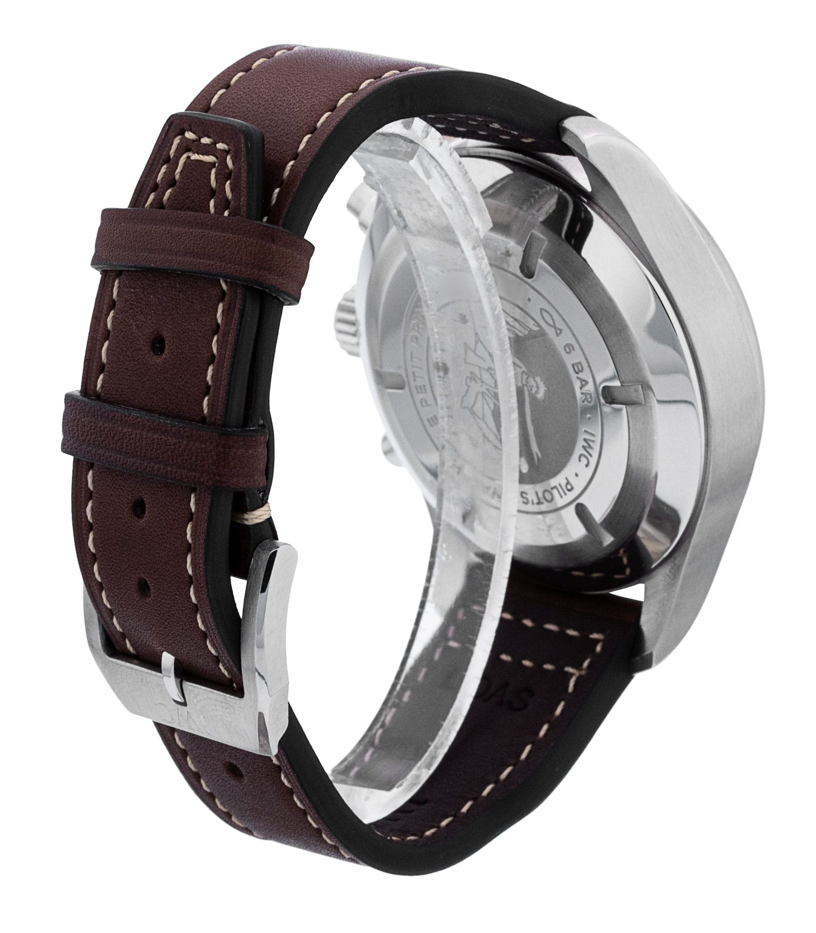 IWC Pilot's Le Petit Prince IW377706 Thumbnail 3