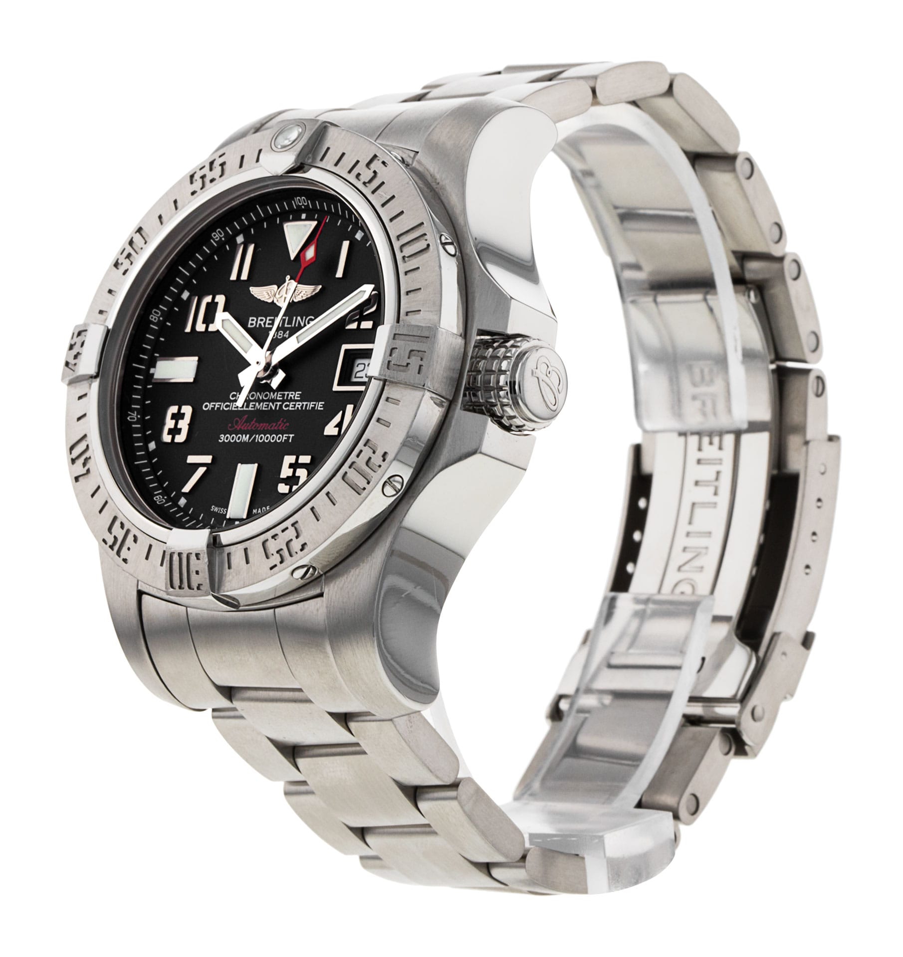 Breitling Avenger II Seawolf A17331 Thumbnail 2