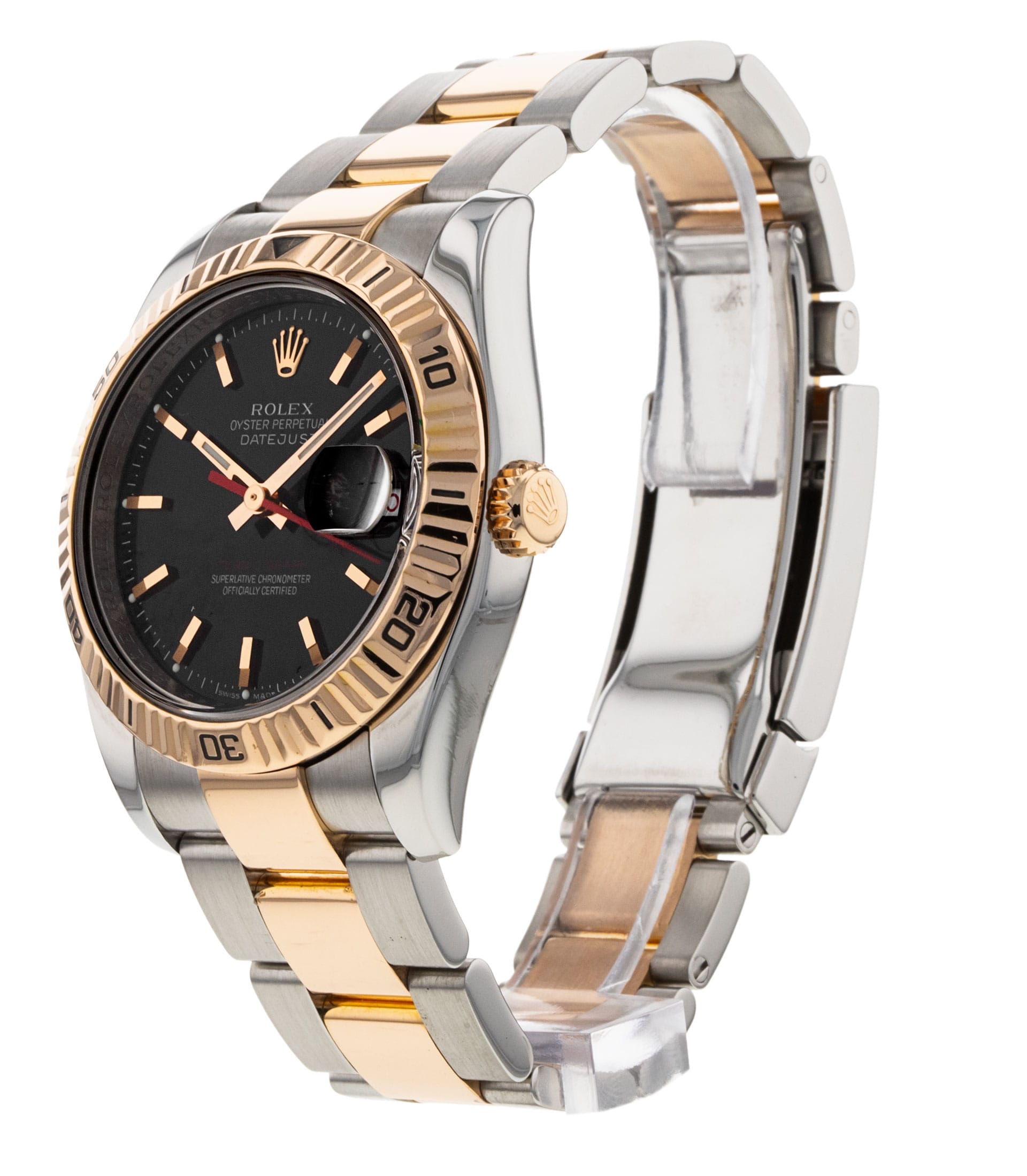 Rolex Turn-O-Graph 116261 Thumbnail 2